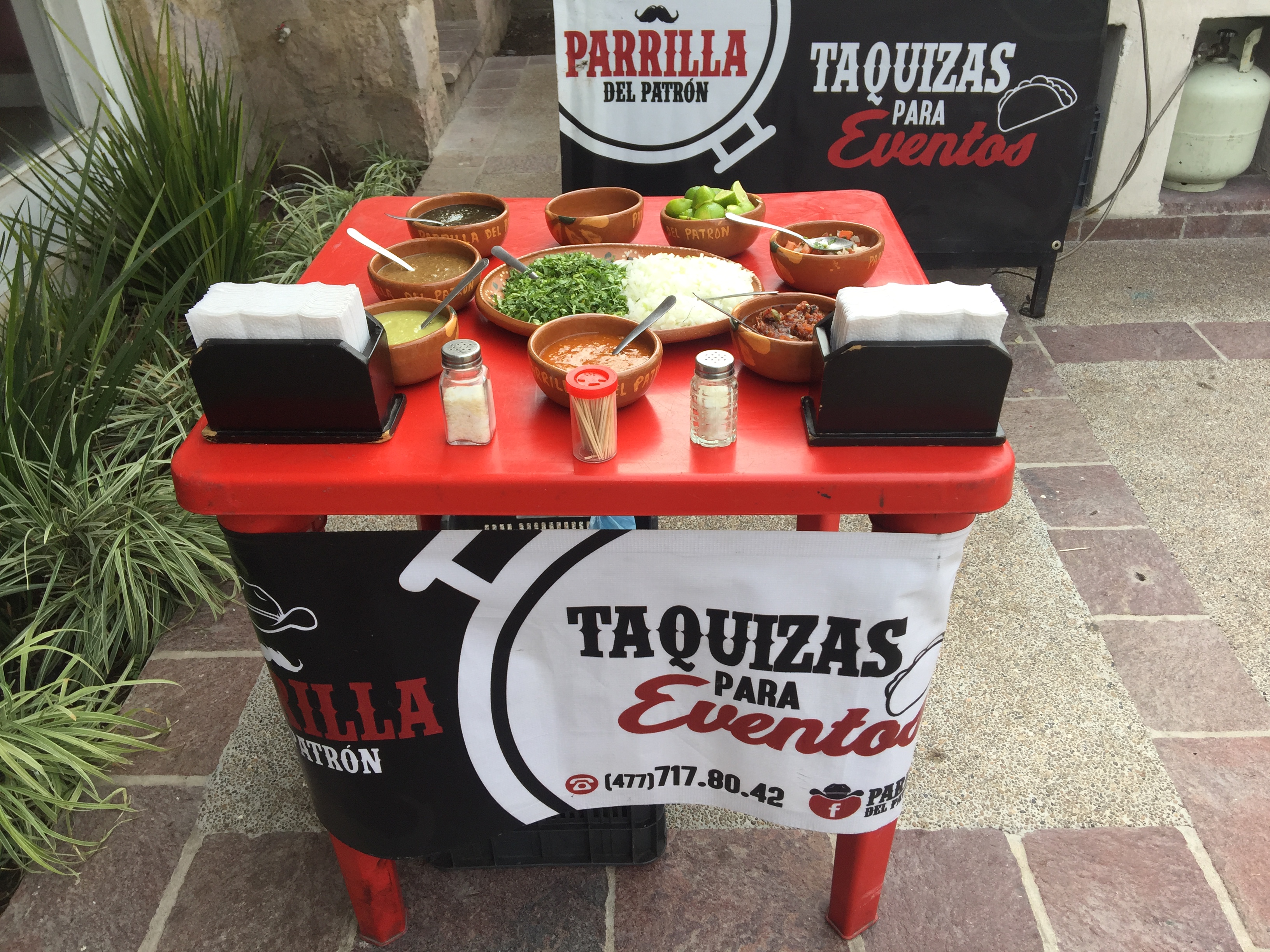 Parrilla del Patrón Campestre image 1