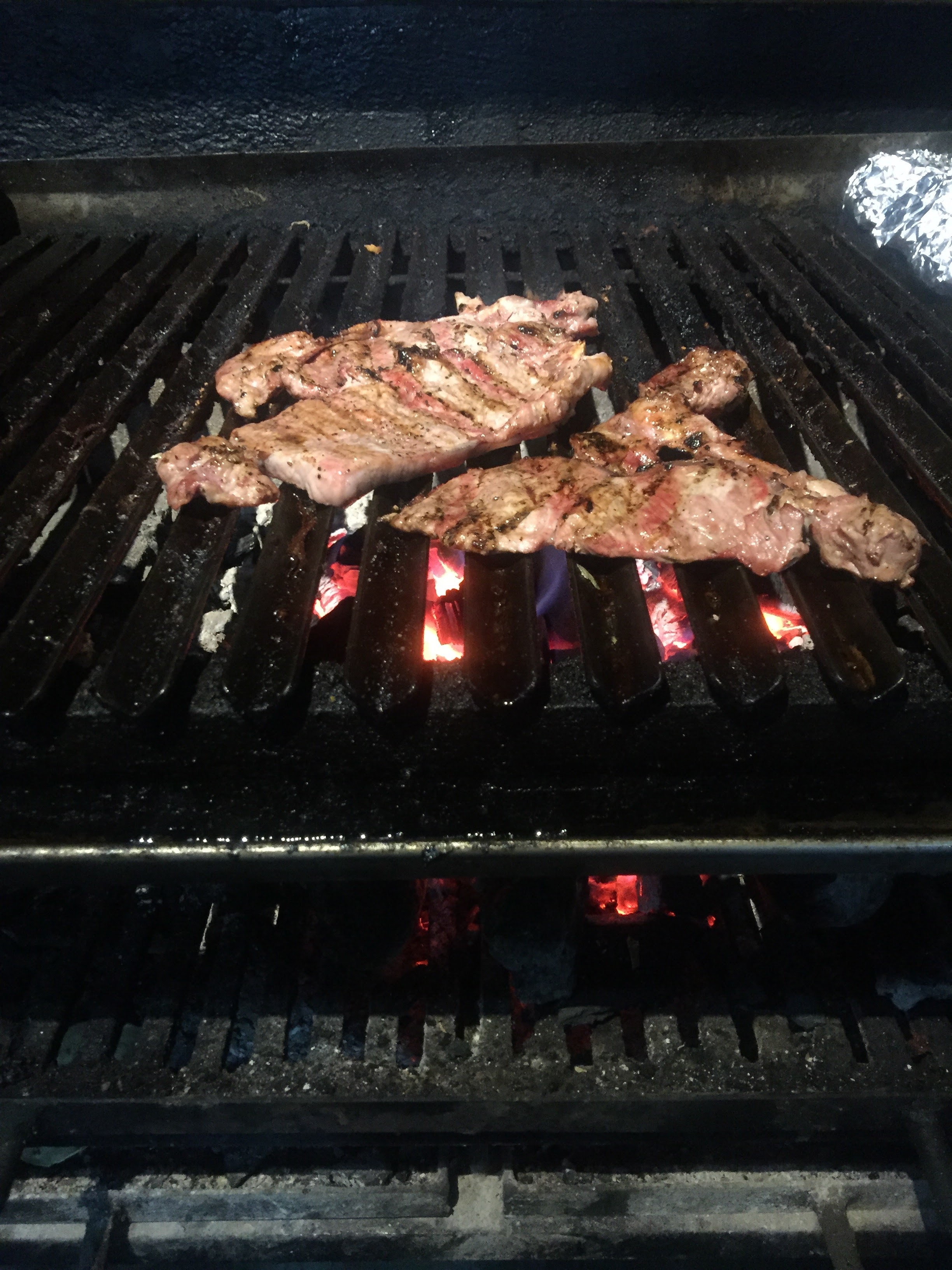 Parrilla del Patrón Campestre image 2