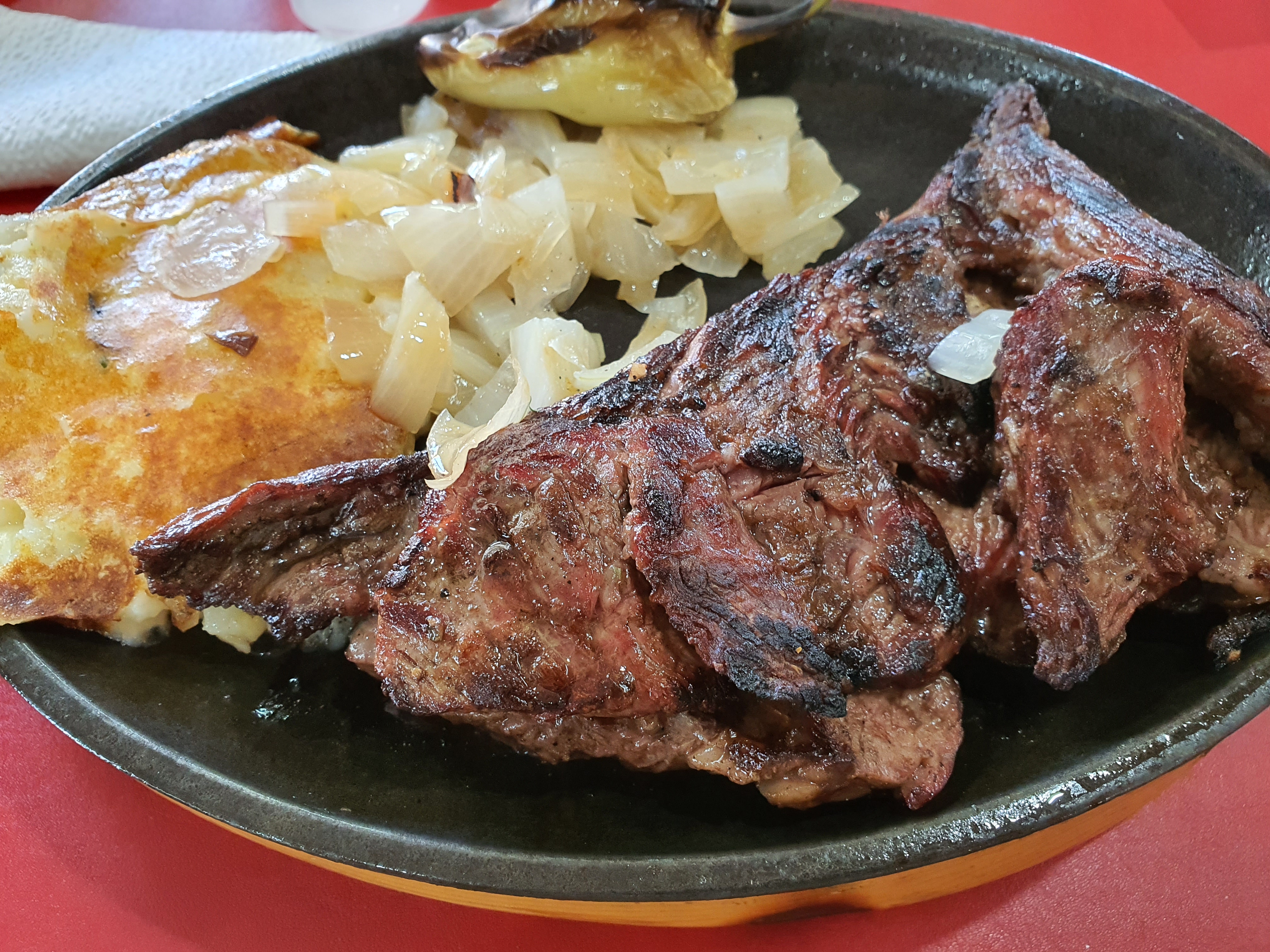 Parrilla del Patrón Campestre image 6