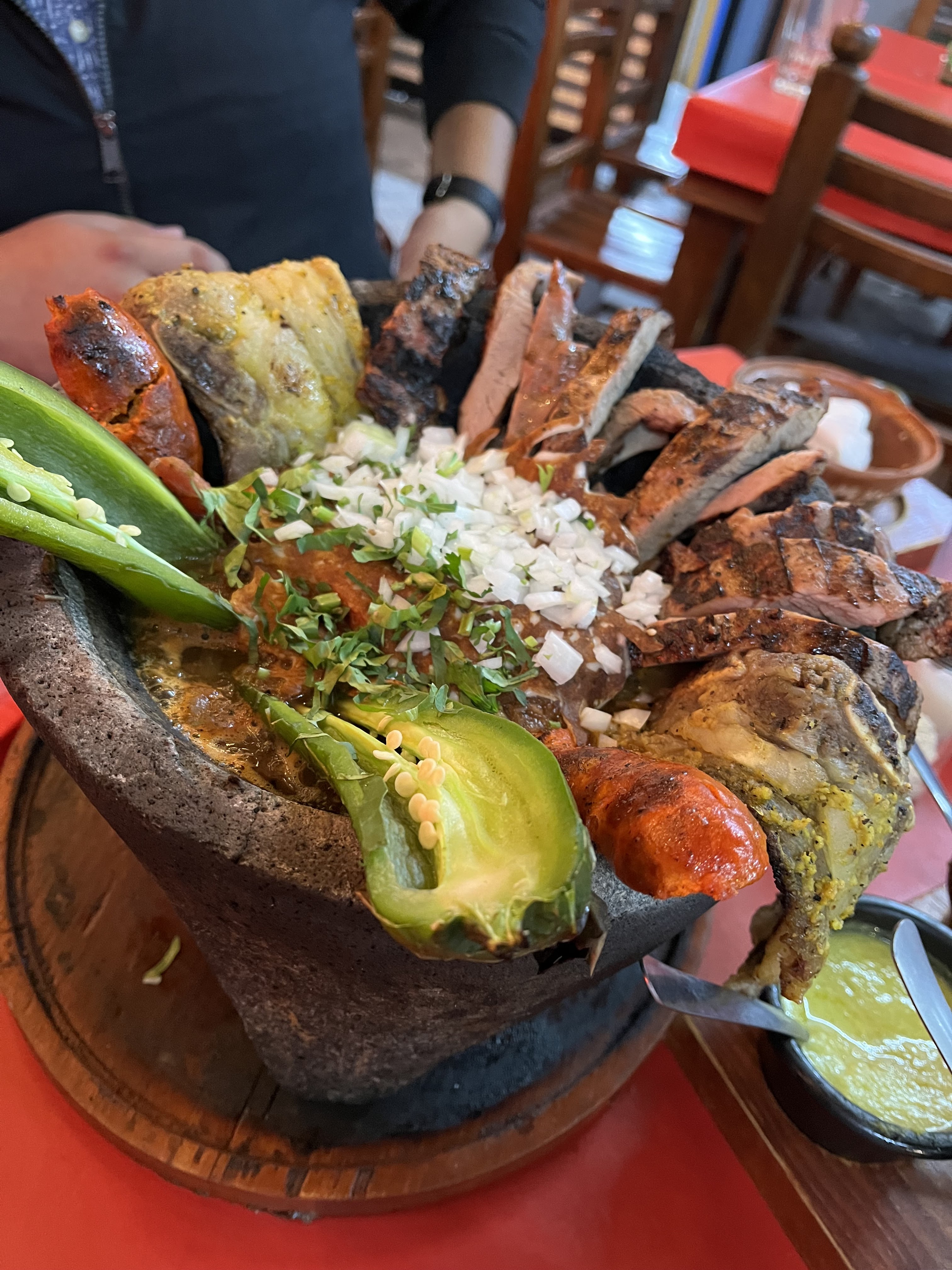 Parrilla del Patrón Campestre image 7