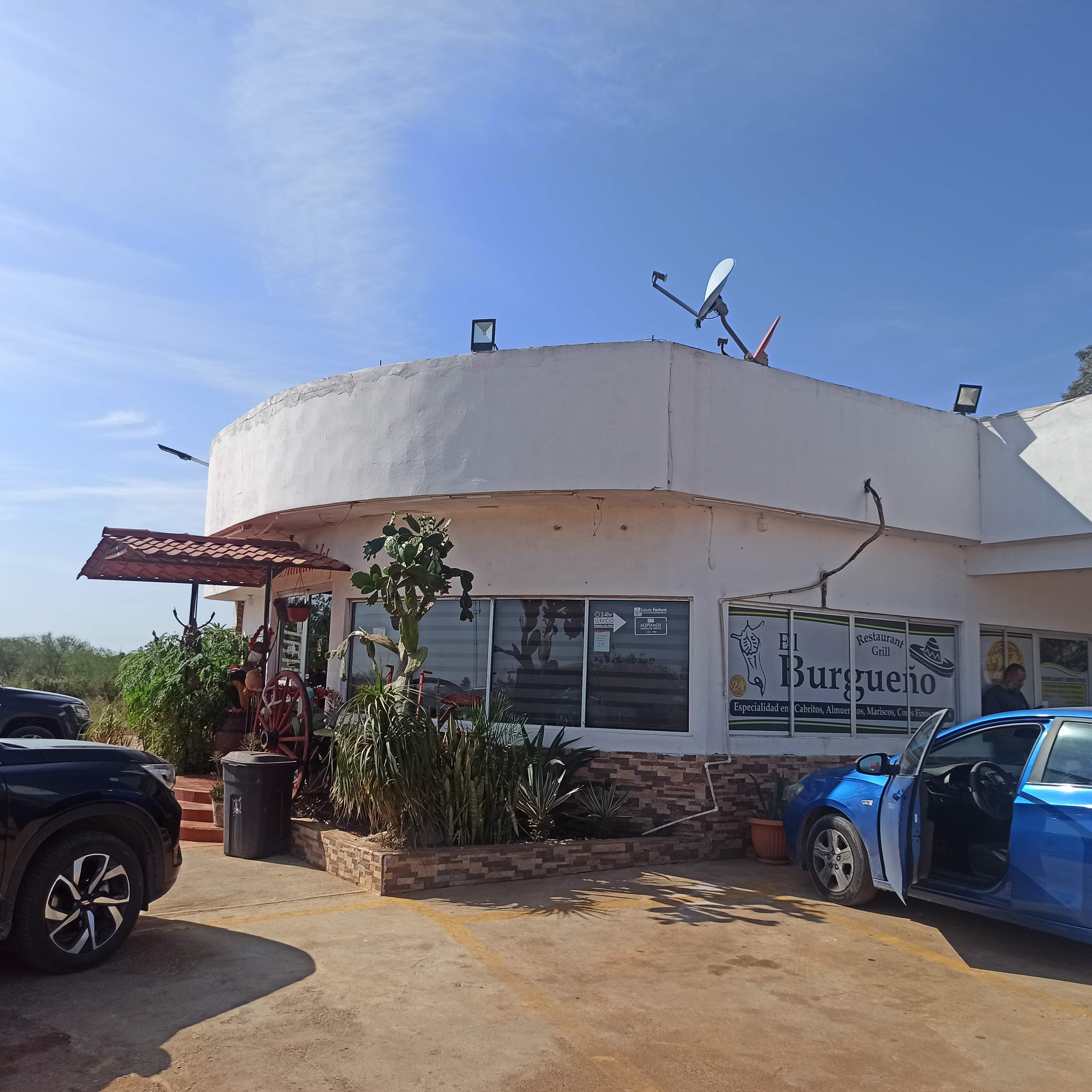 Restaurante El Burgueño image 5