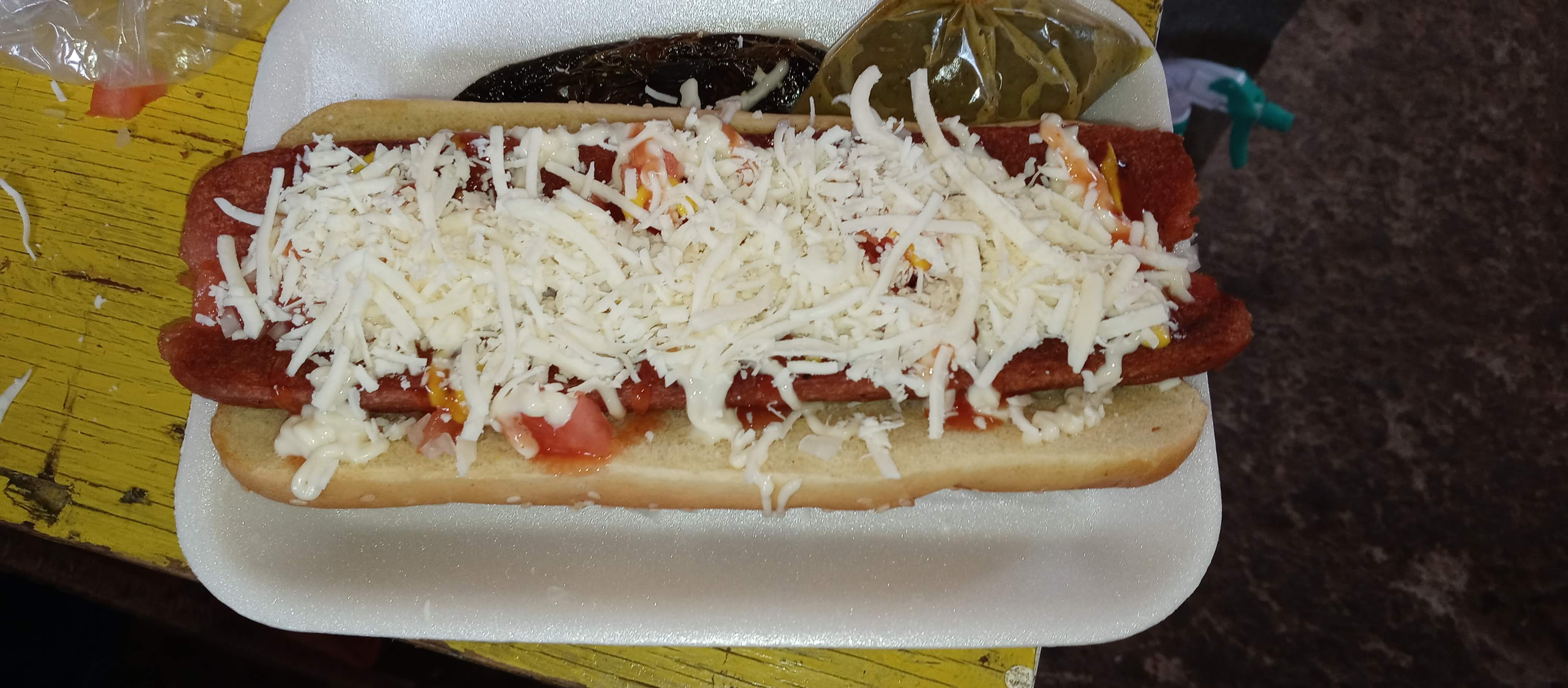 Cocina economica los 3 carnales image 1