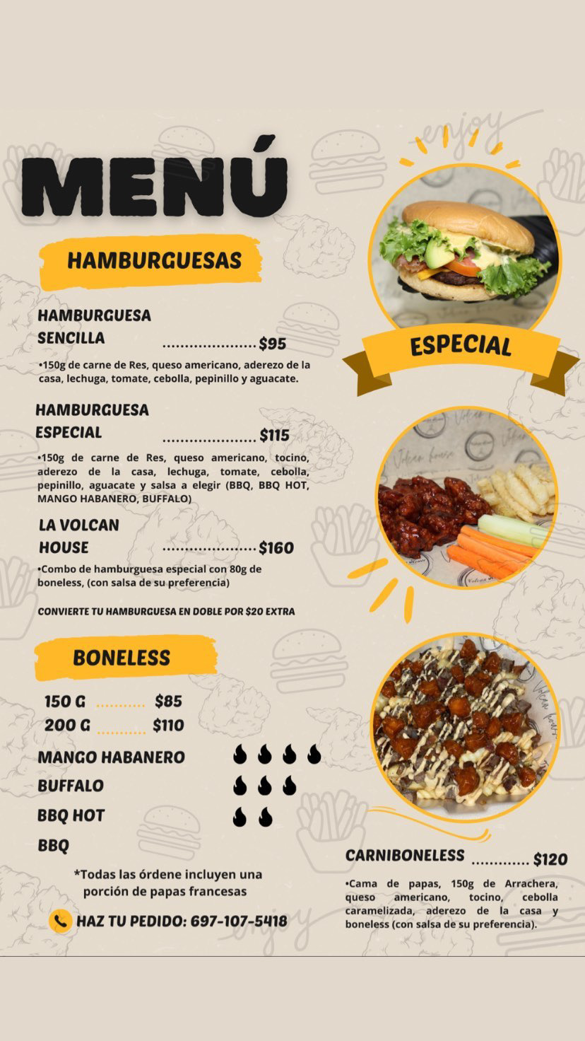 Volcán House Restaurant image 5