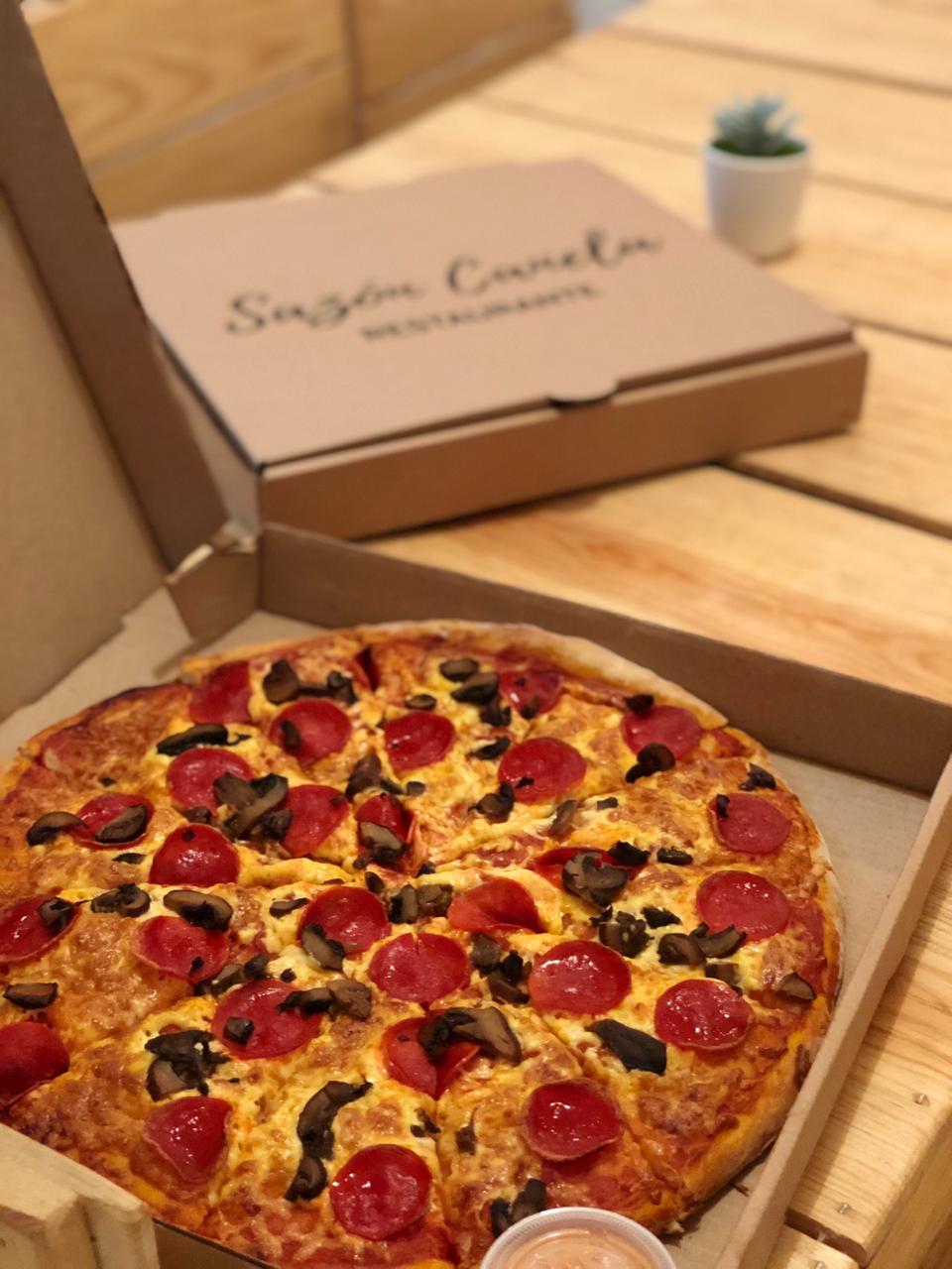 Sazon Canela Restaurante image 4