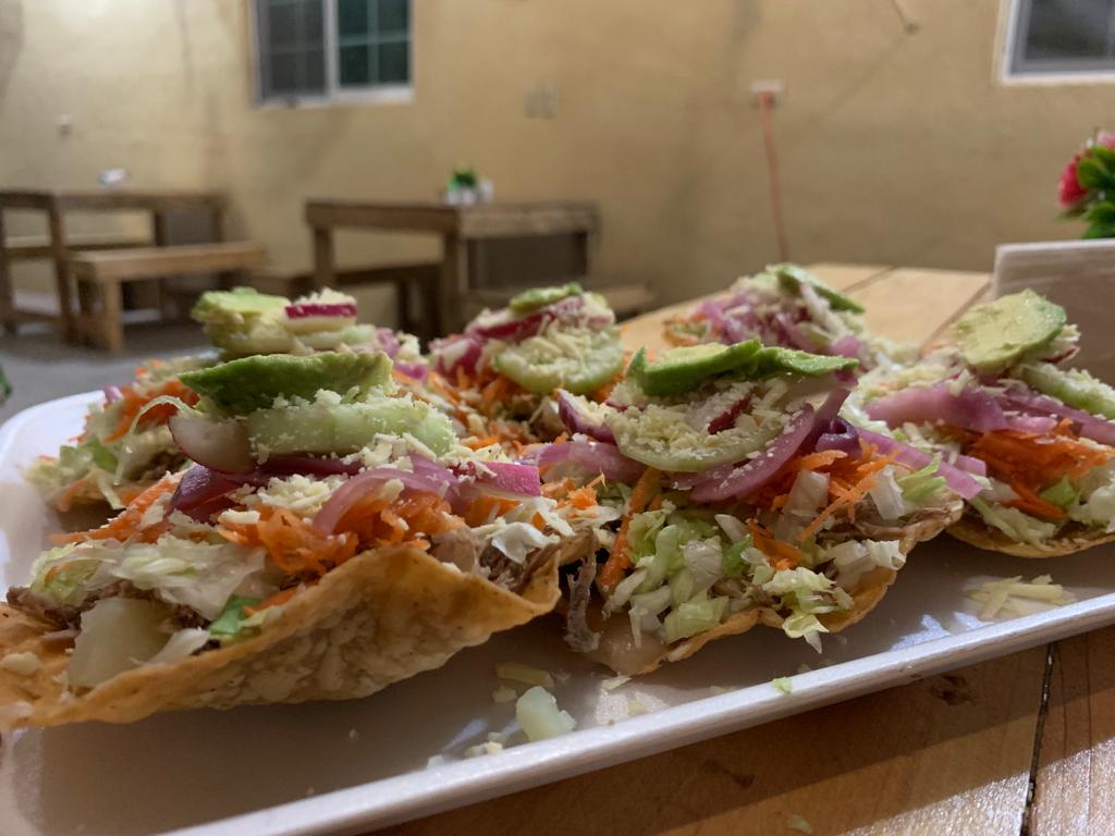 Antojitos mexicanos al sazón de doña juanita image 1