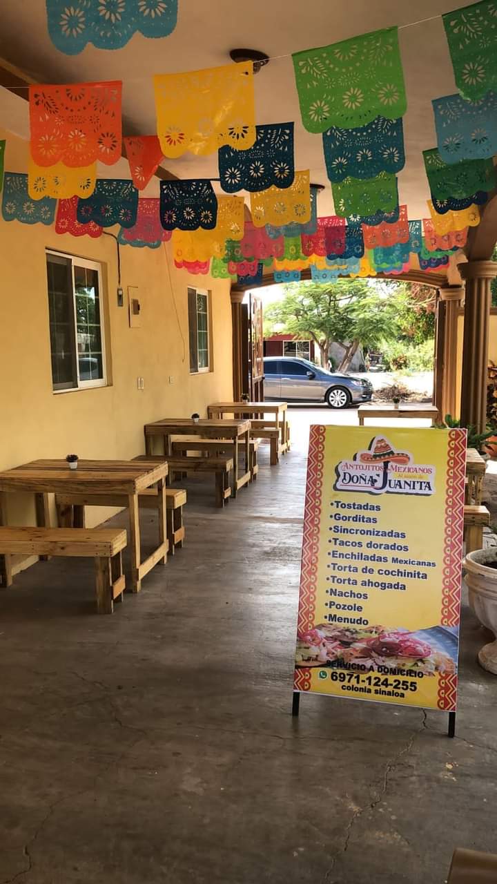 Antojitos mexicanos al sazón de doña juanita image 2