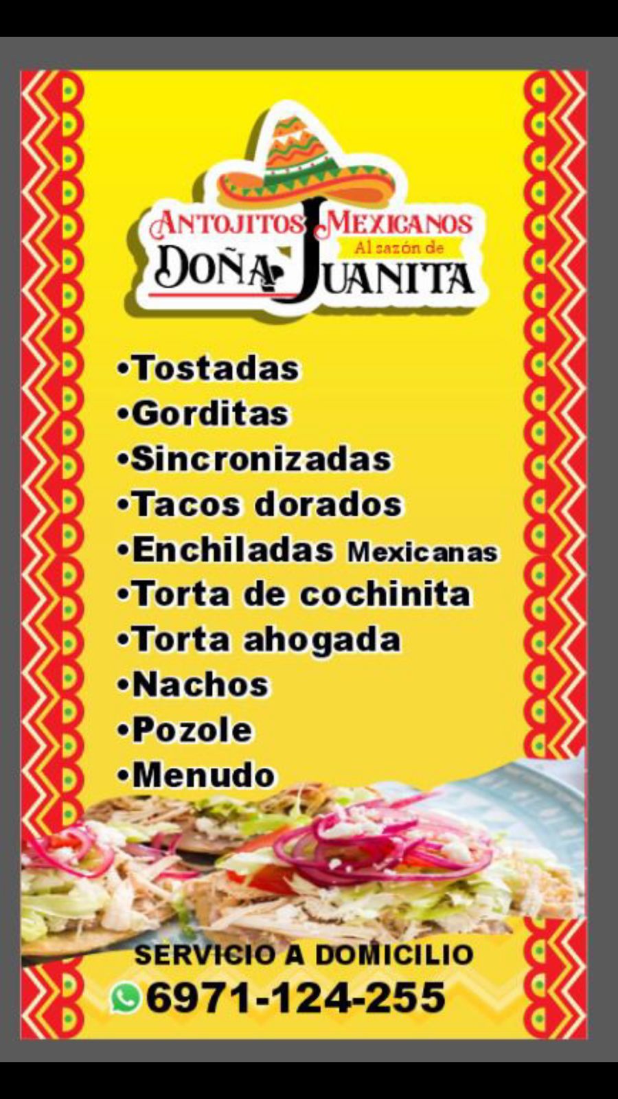 Antojitos mexicanos al sazón de doña juanita image 4