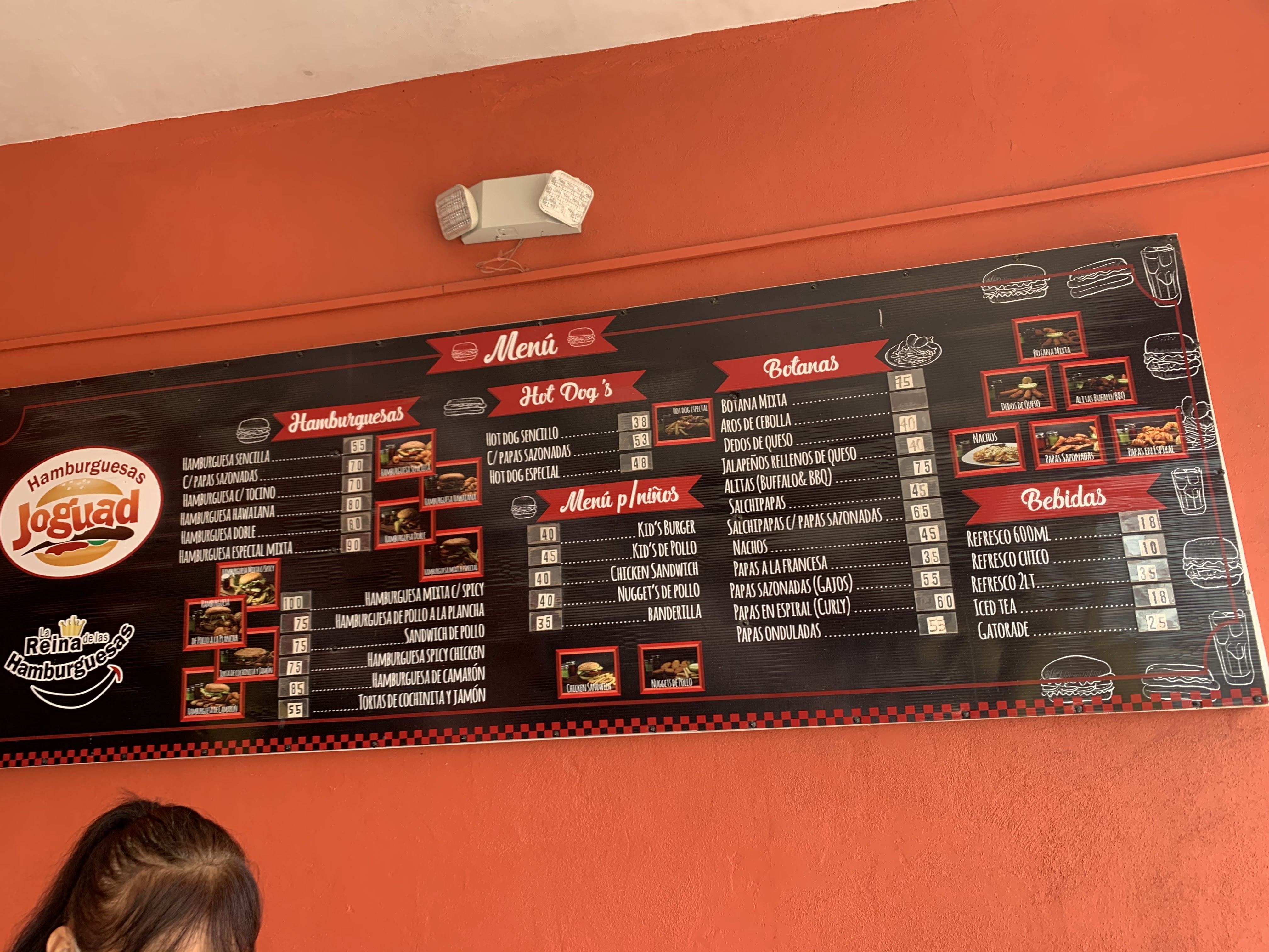 Joguad Hamburgesas image 7