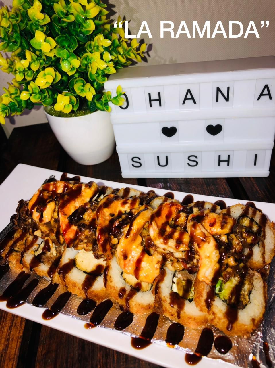 OHANA SUSHI image 5