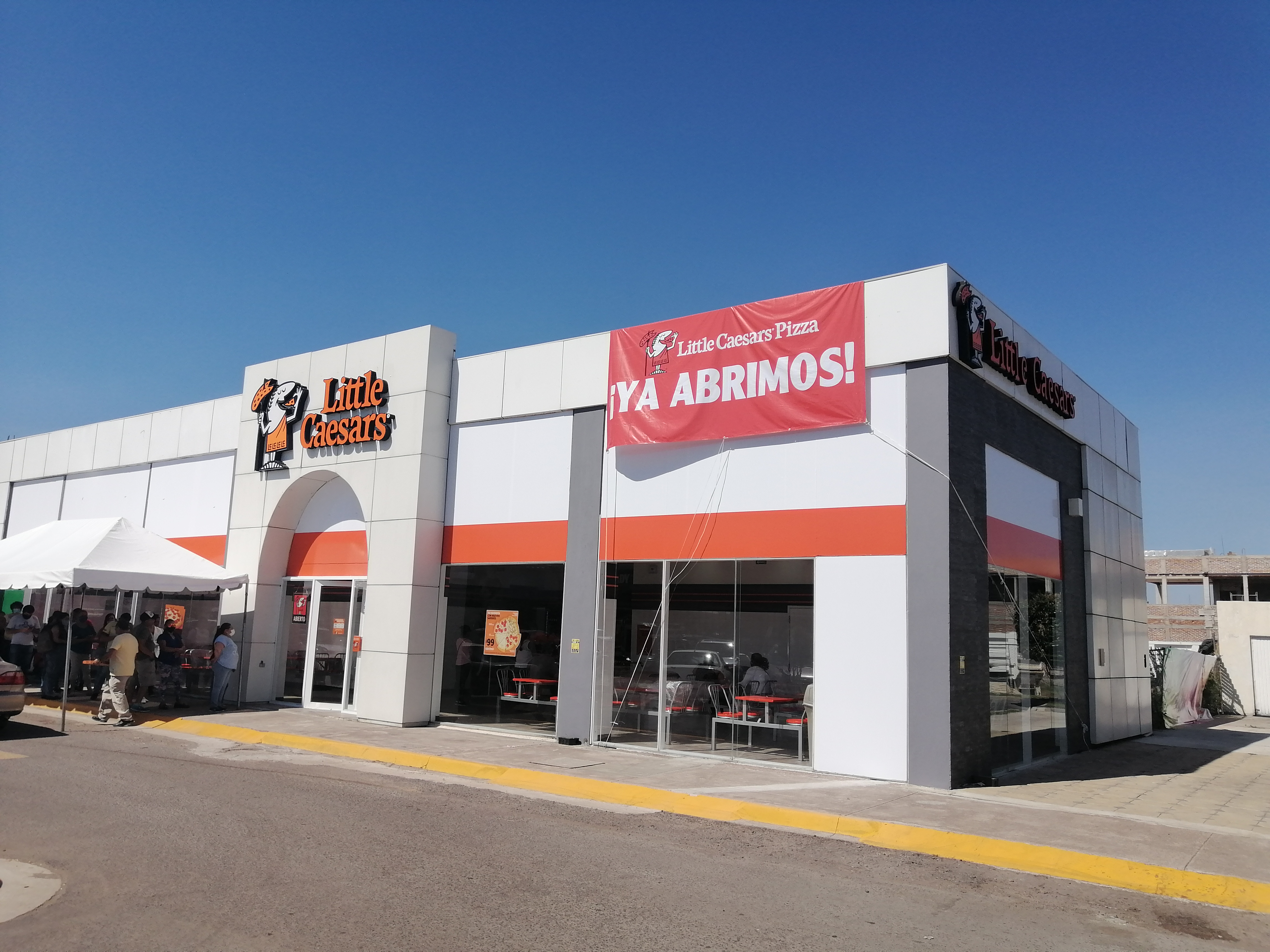 Little Caesars Sahuayo image 1