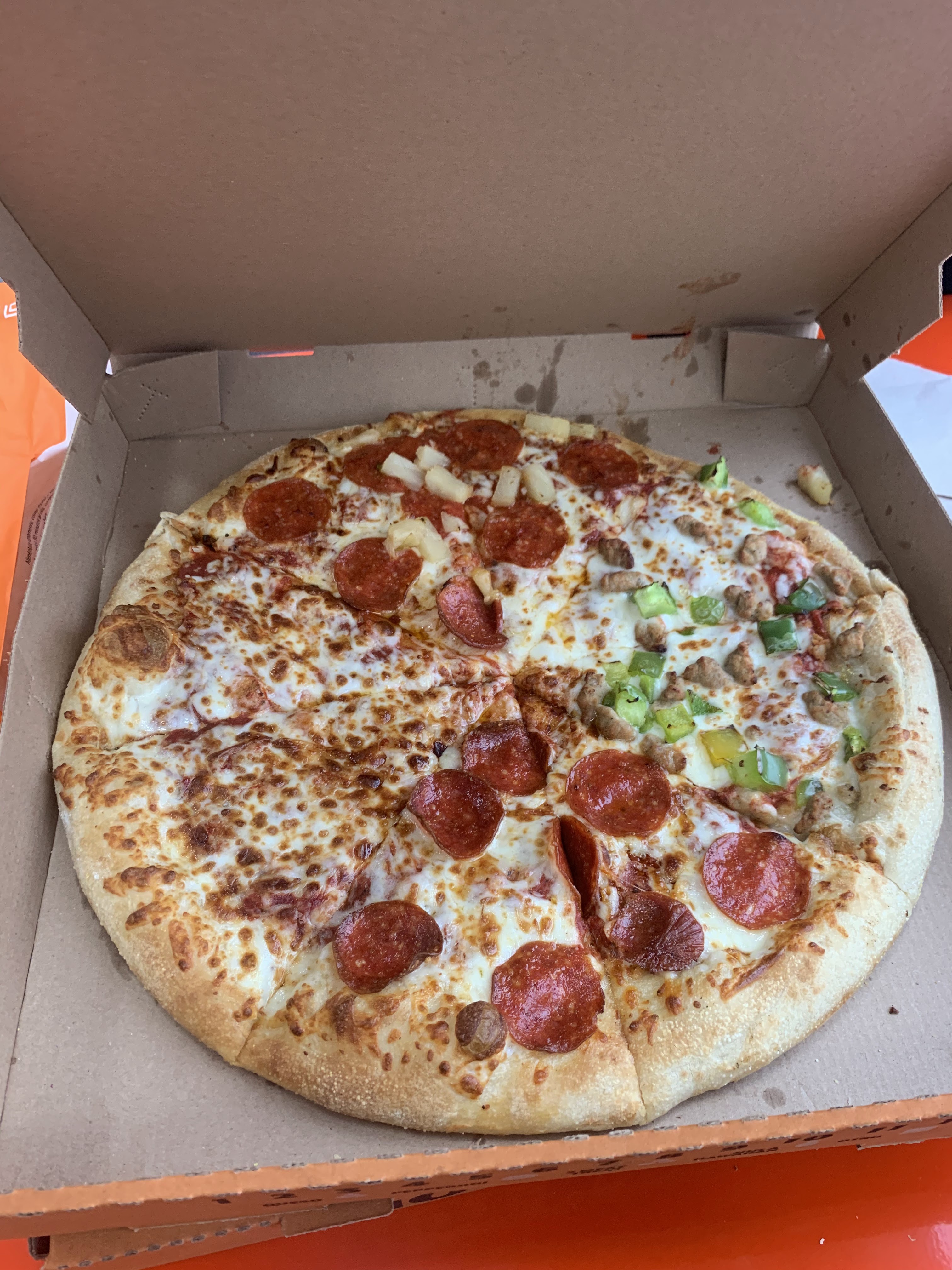 Little Caesars Sahuayo image 2