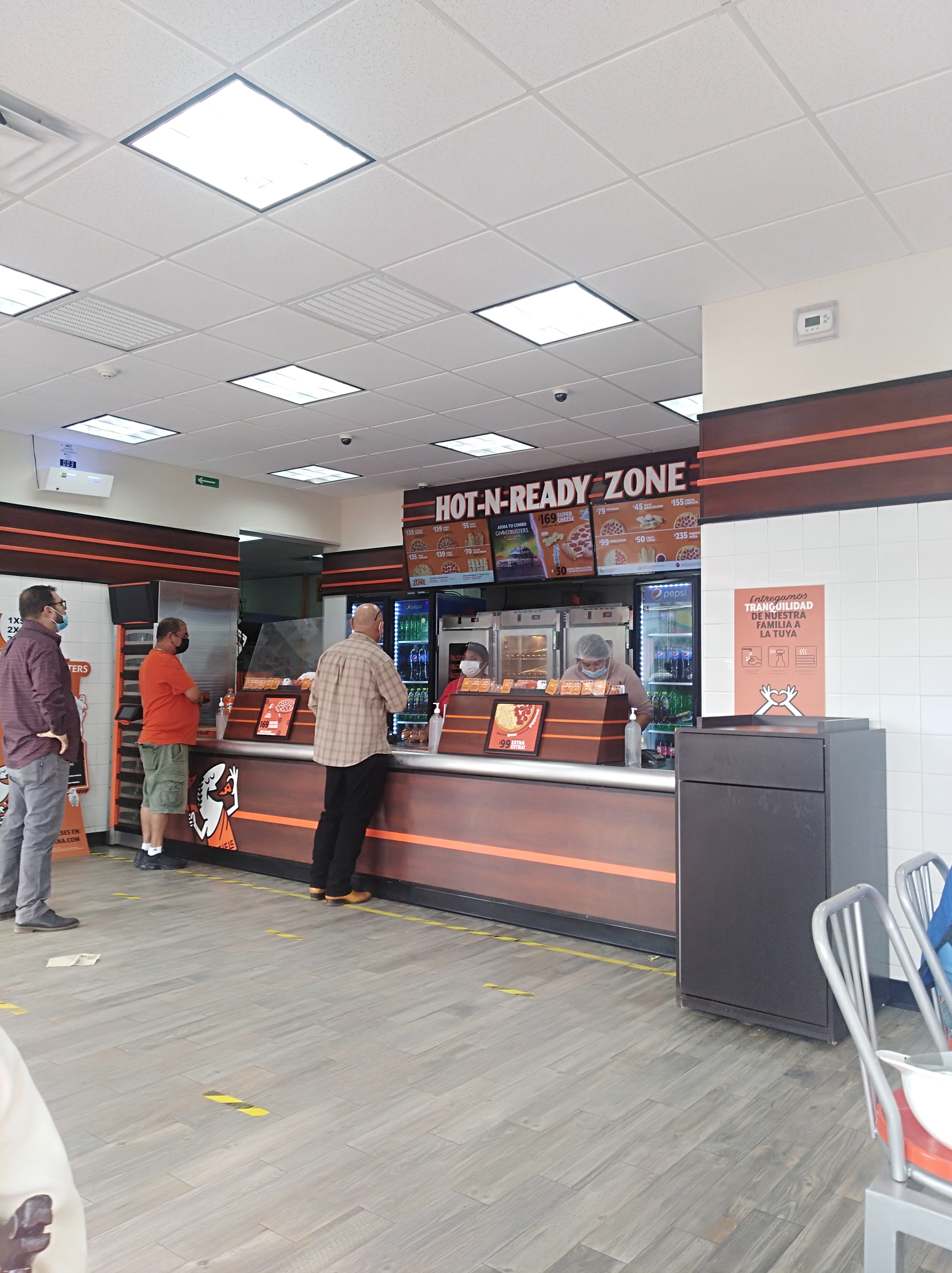 Little Caesars Sahuayo image 4