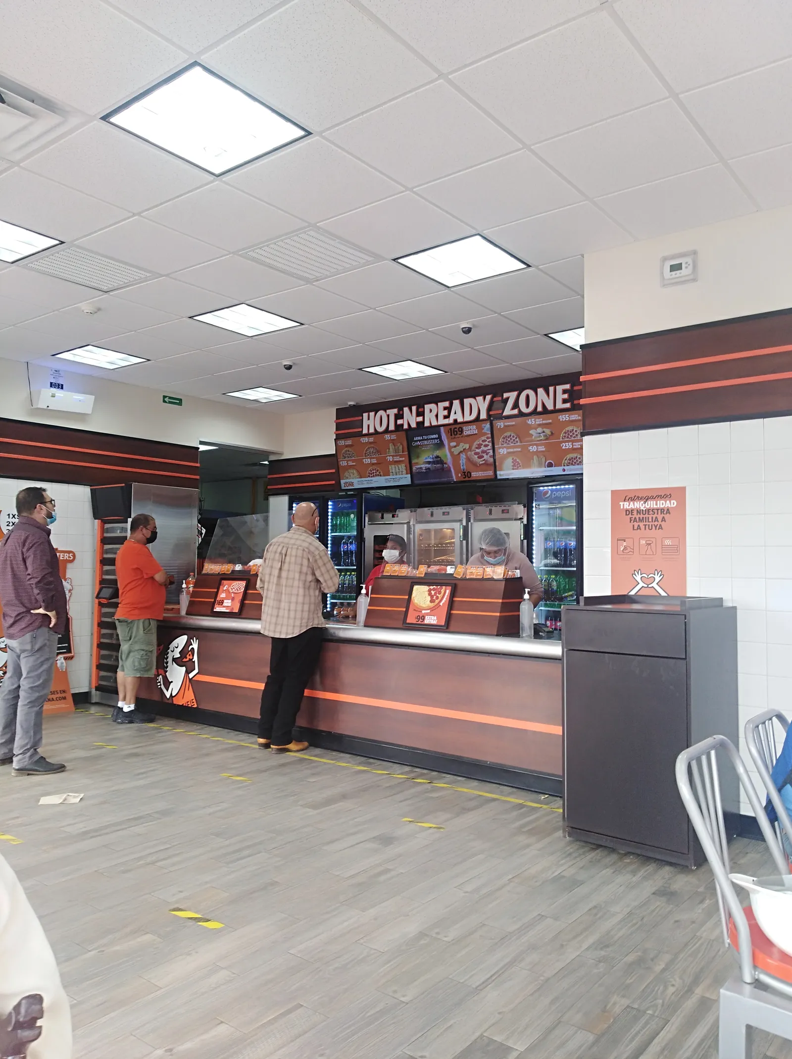 Little Caesars Sahuayo image 4