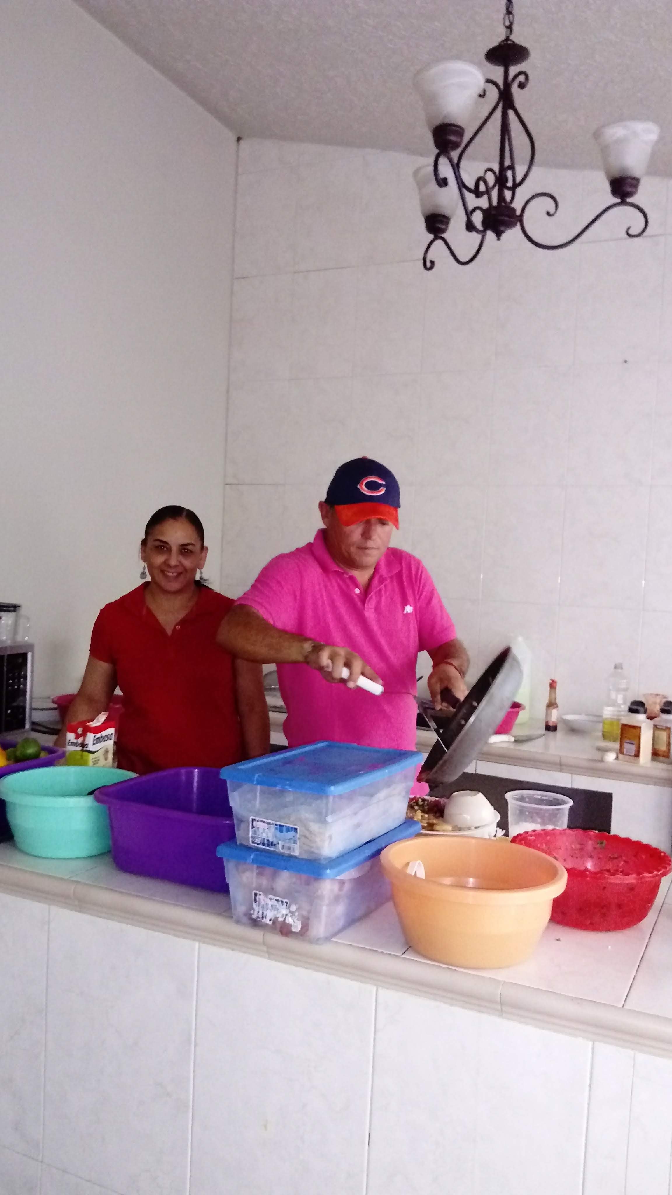 El Capitan Mariscos image 4