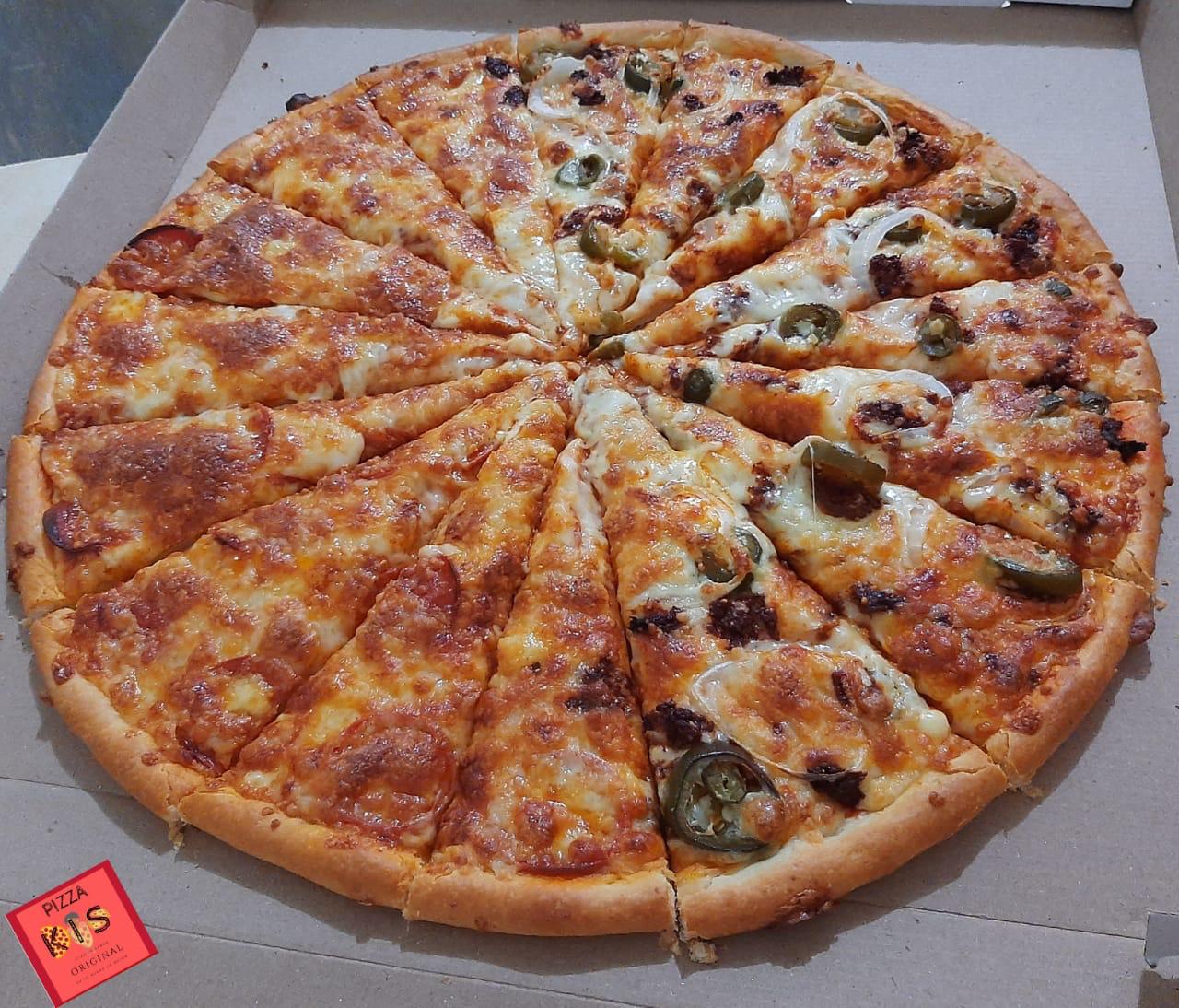 PIZZAS K I S image 2