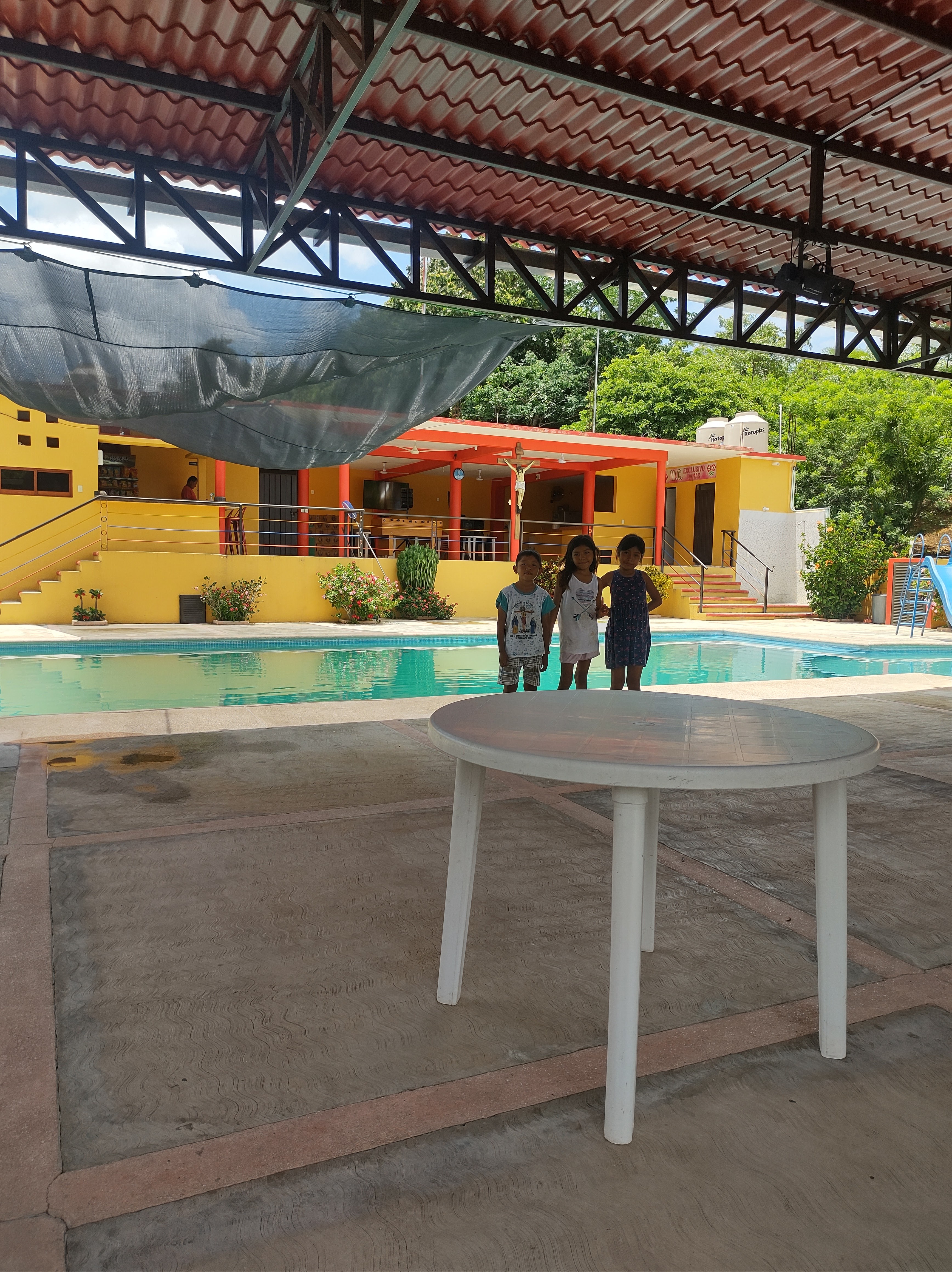 Restaurant, Alberca y Chapoteadero “Doña Isis” image 1