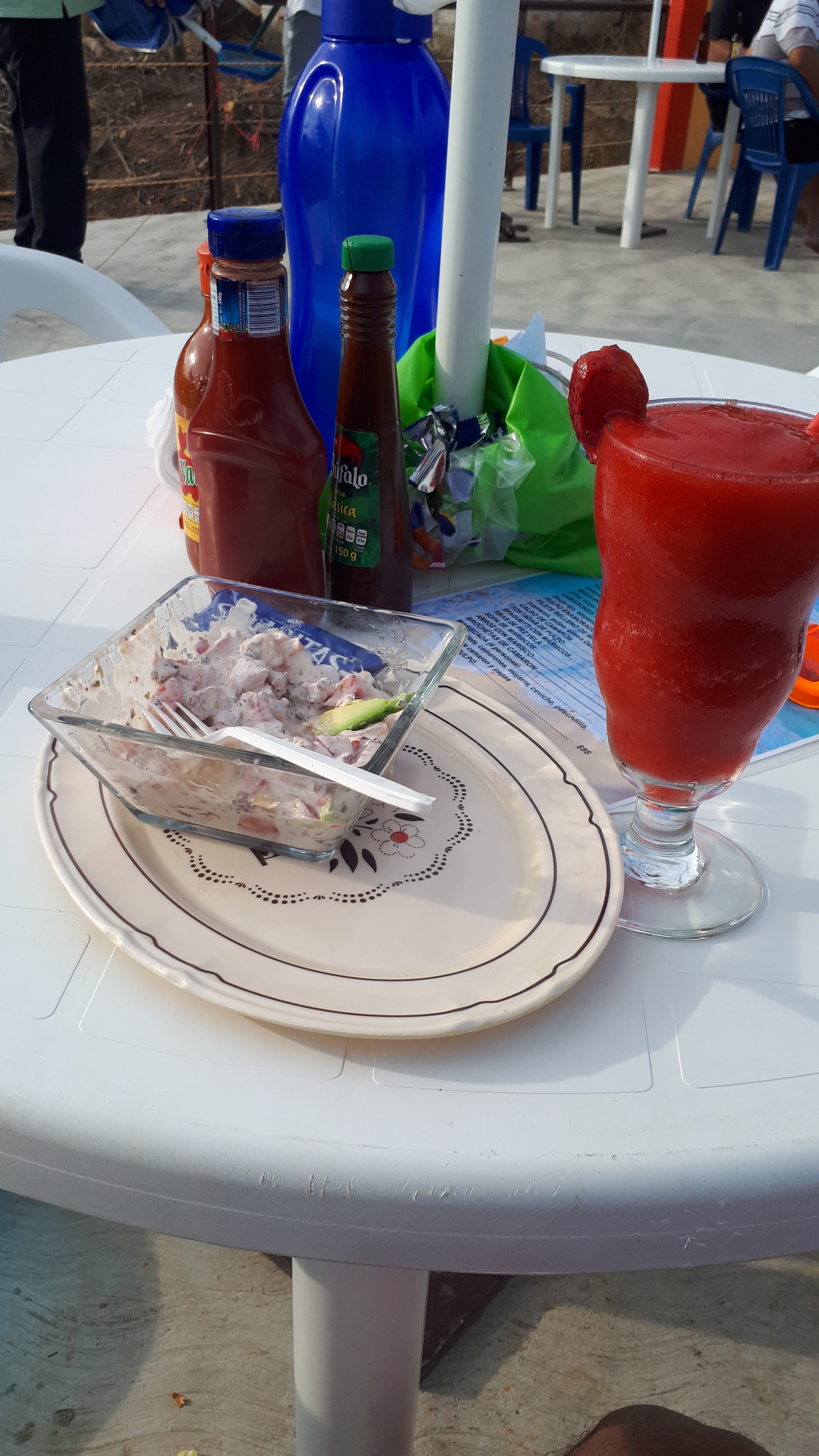 Restaurant, Alberca y Chapoteadero “Doña Isis” image 2