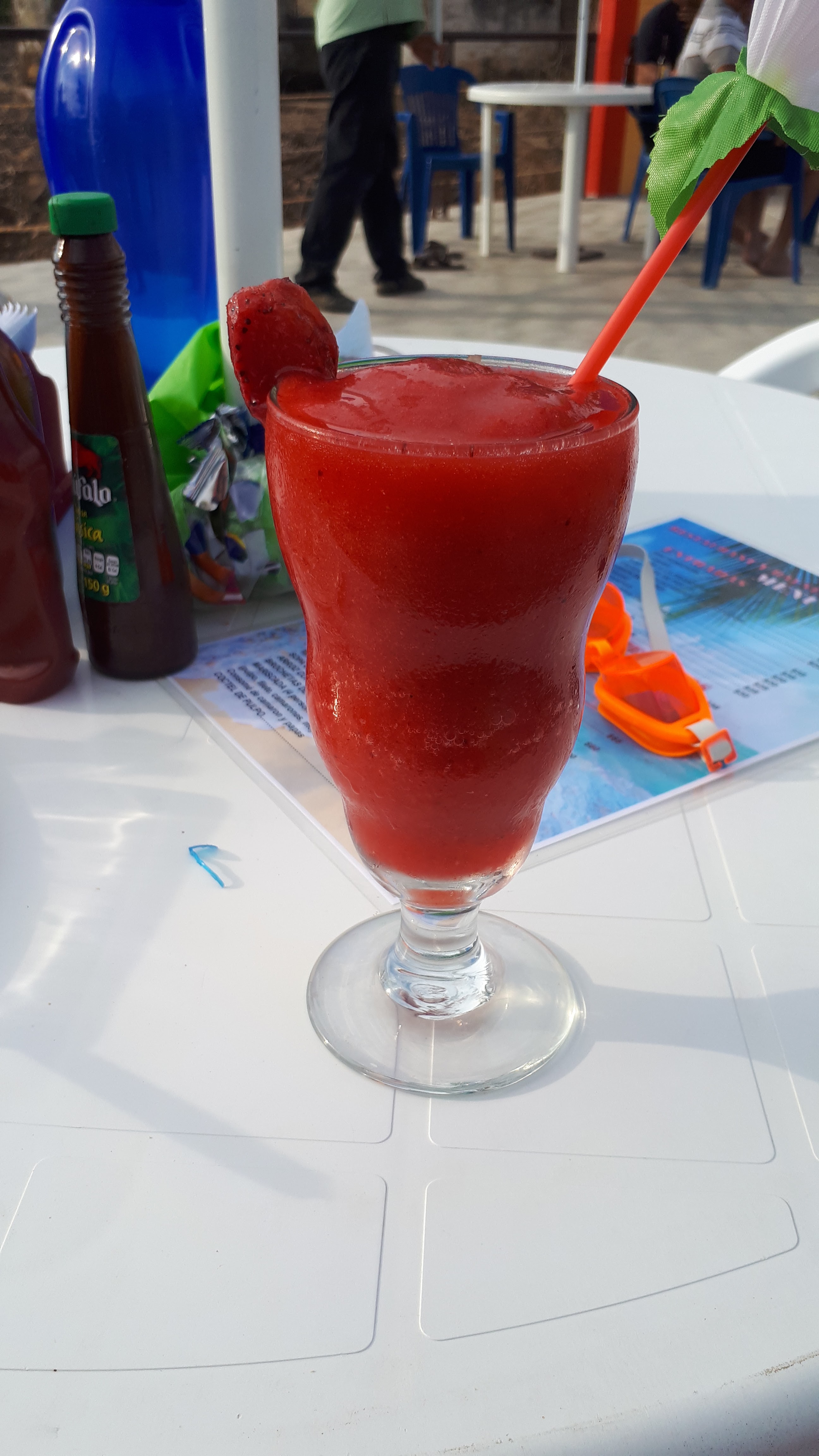 Restaurant, Alberca y Chapoteadero “Doña Isis” image 3