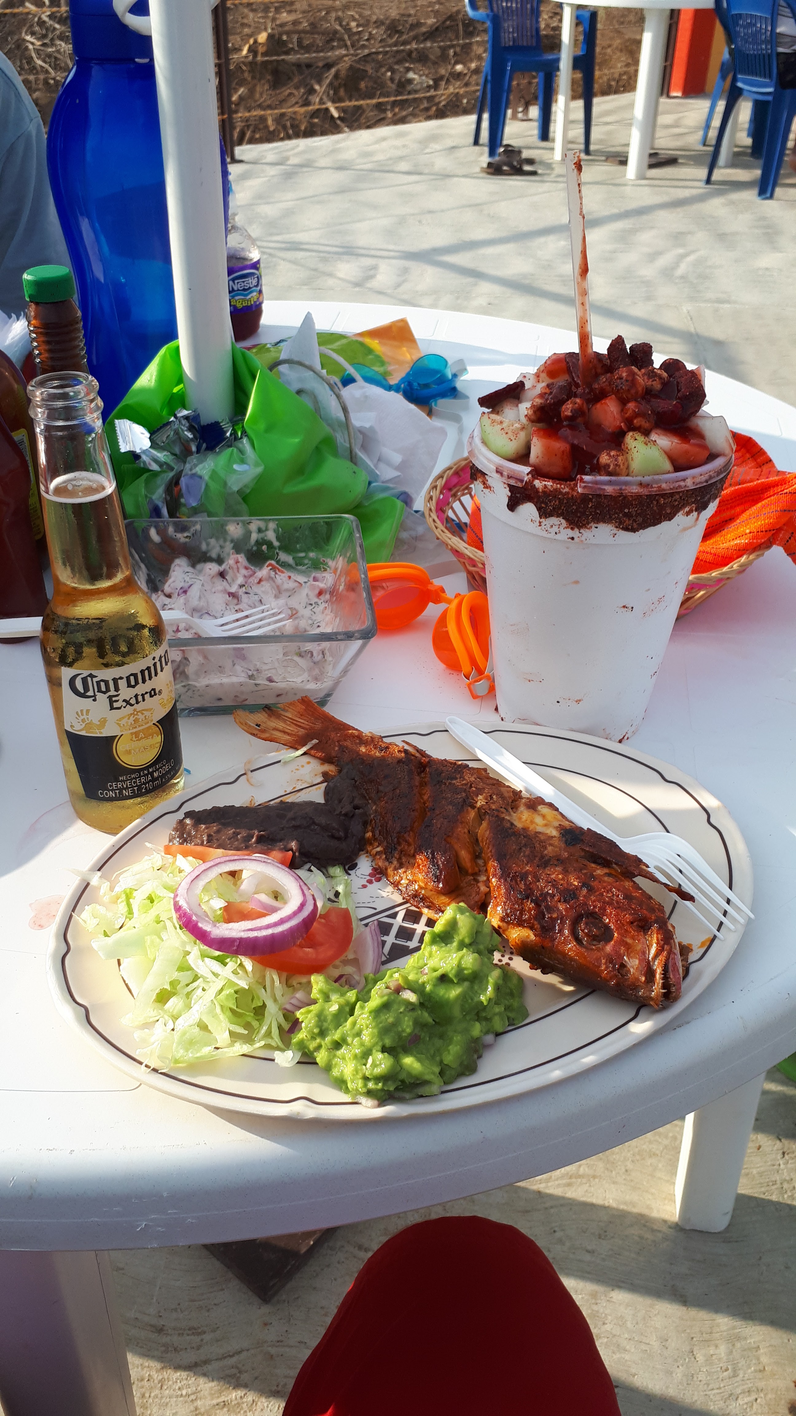 Restaurant, Alberca y Chapoteadero “Doña Isis” image 4