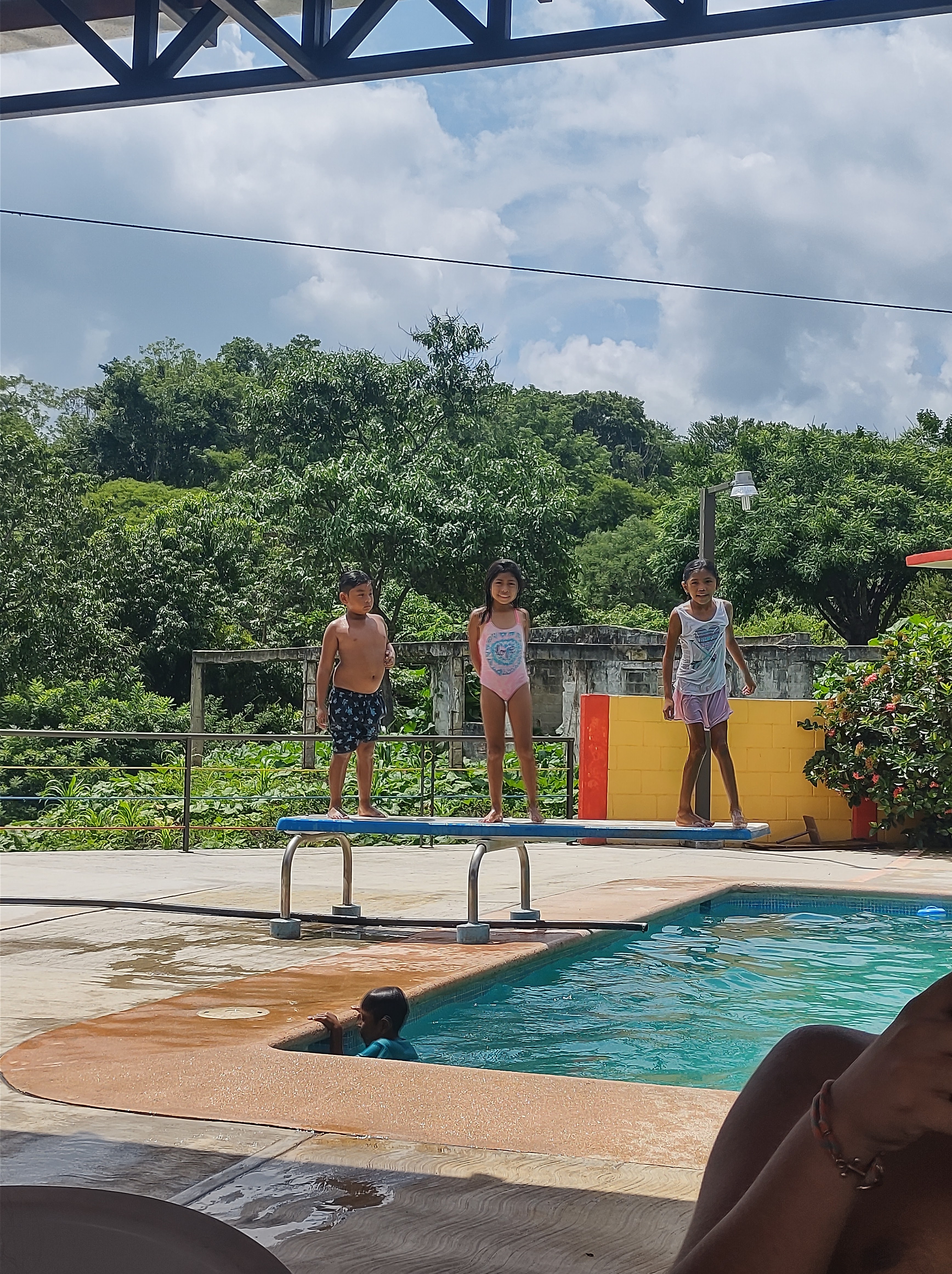 Restaurant, Alberca y Chapoteadero “Doña Isis” image 5