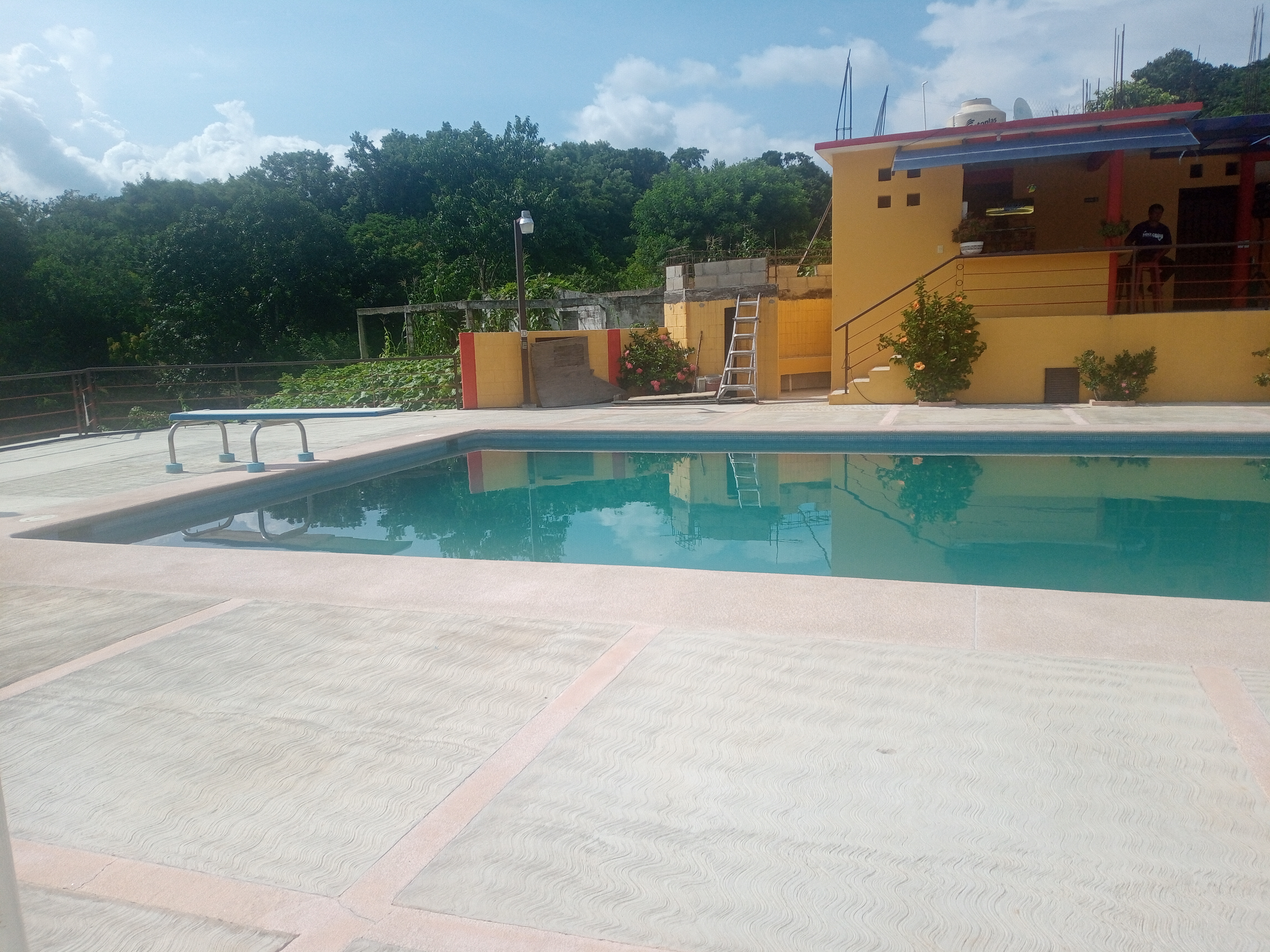 Restaurant, Alberca y Chapoteadero “Doña Isis” image 8