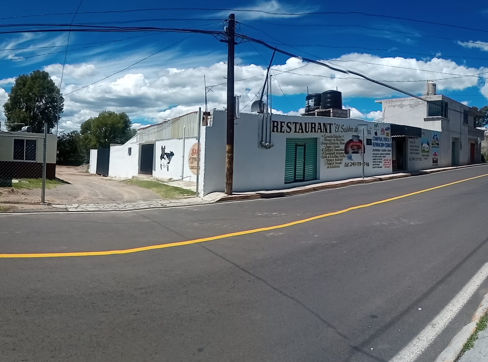 Restaurante "El Sabor de mi Tierra " image