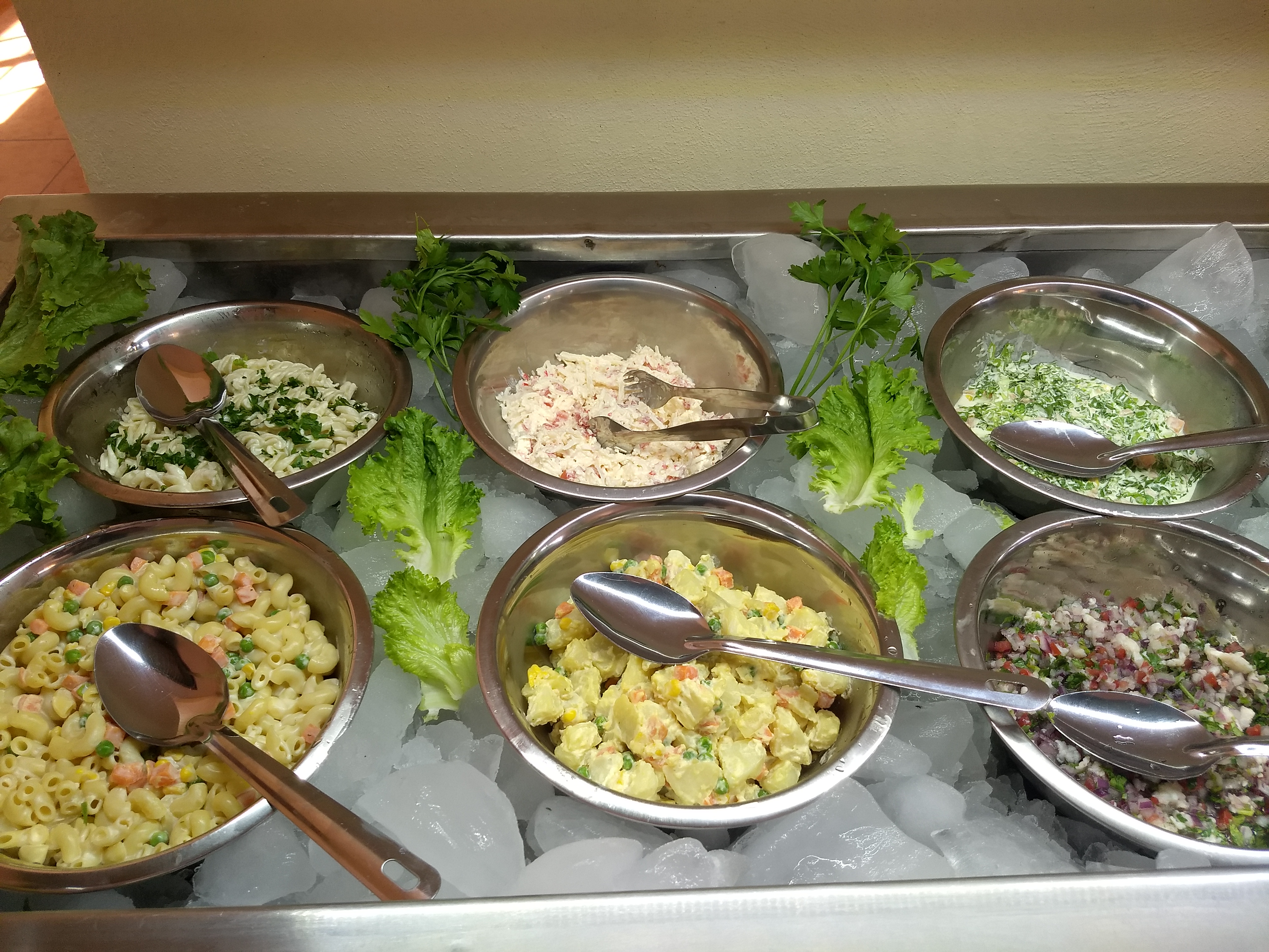 Buffet de Espadas Brasileñas Churrasquinho image 3