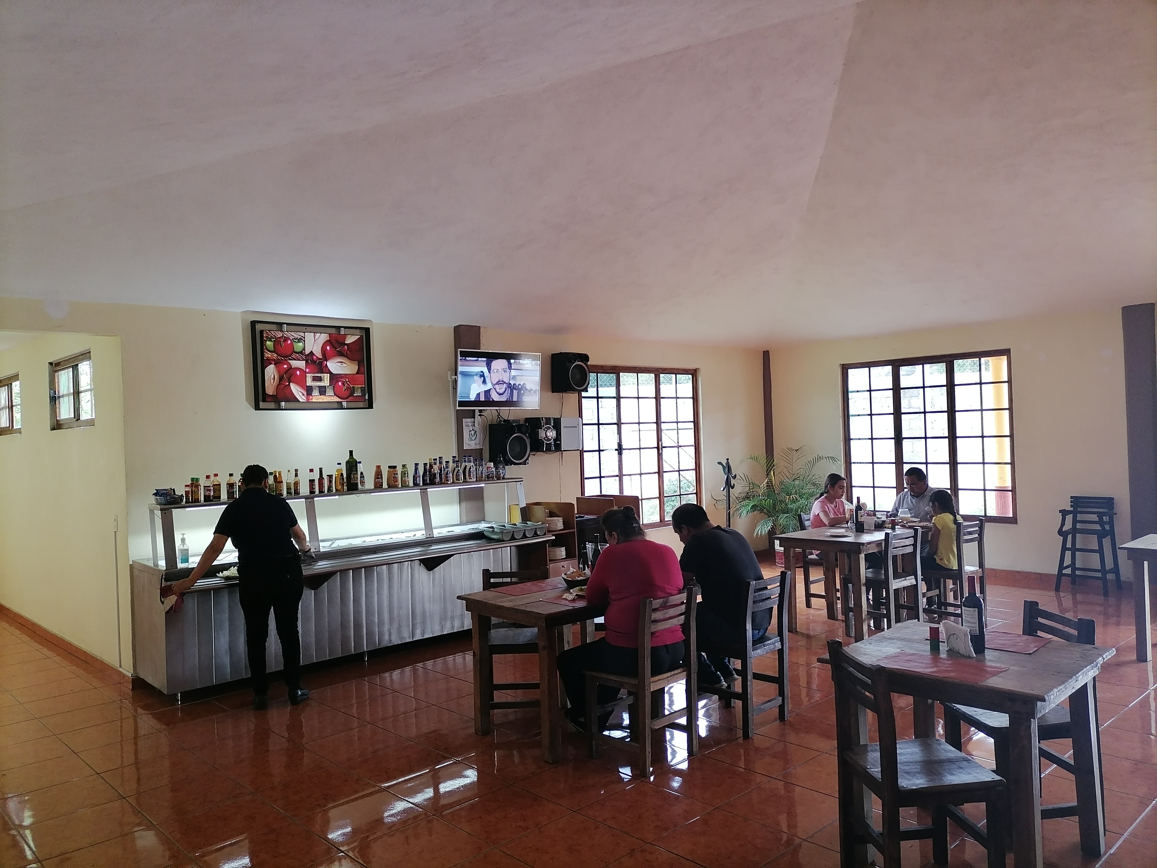 Buffet de Espadas Brasileñas Churrasquinho image 5