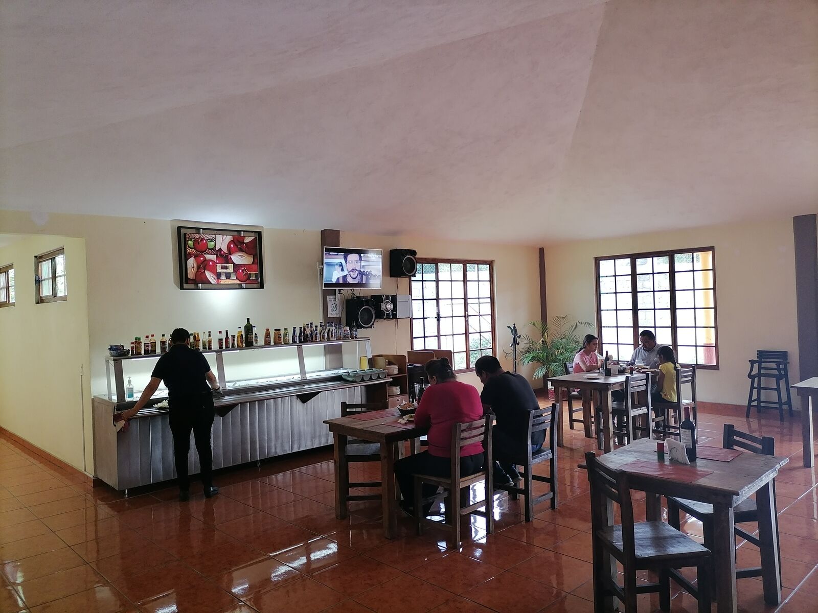 Buffet de Espadas Brasileñas Churrasquinho image 5