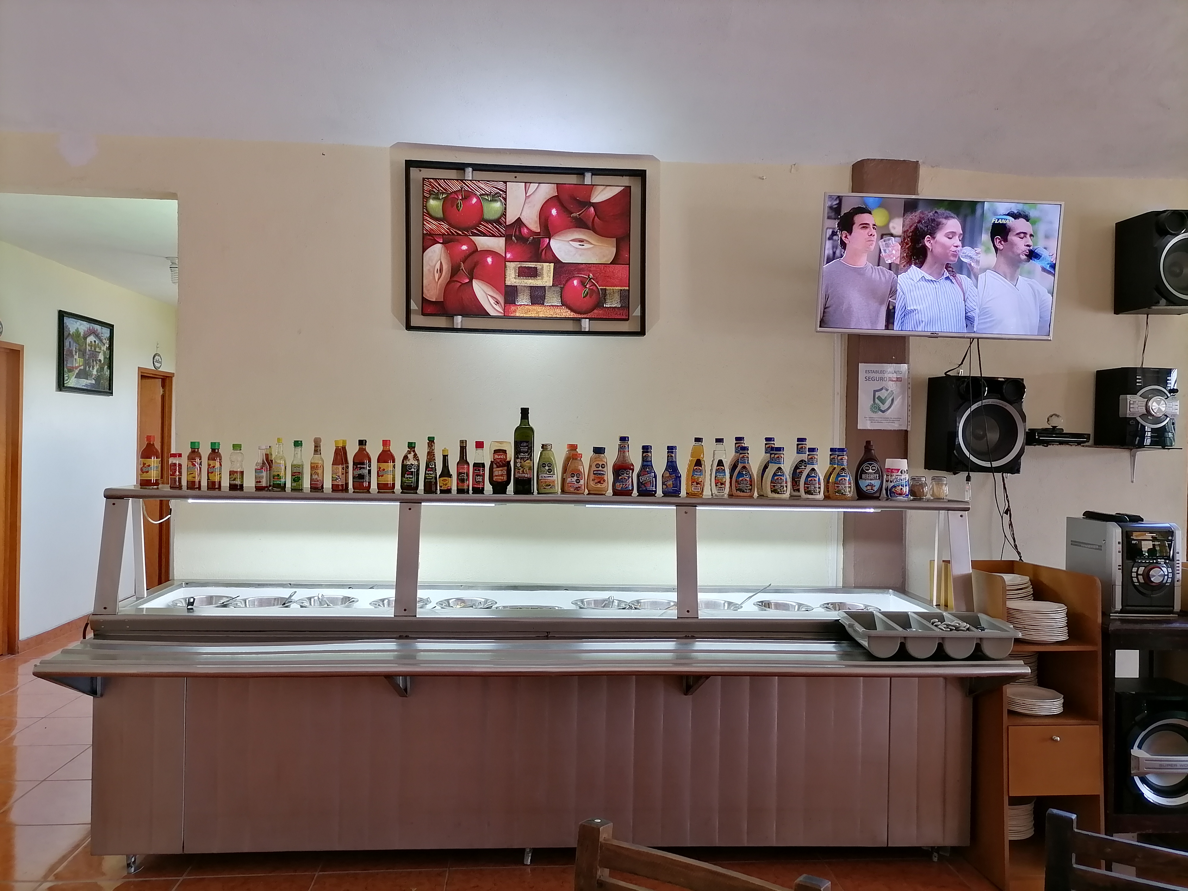 Buffet de Espadas Brasileñas Churrasquinho image 8