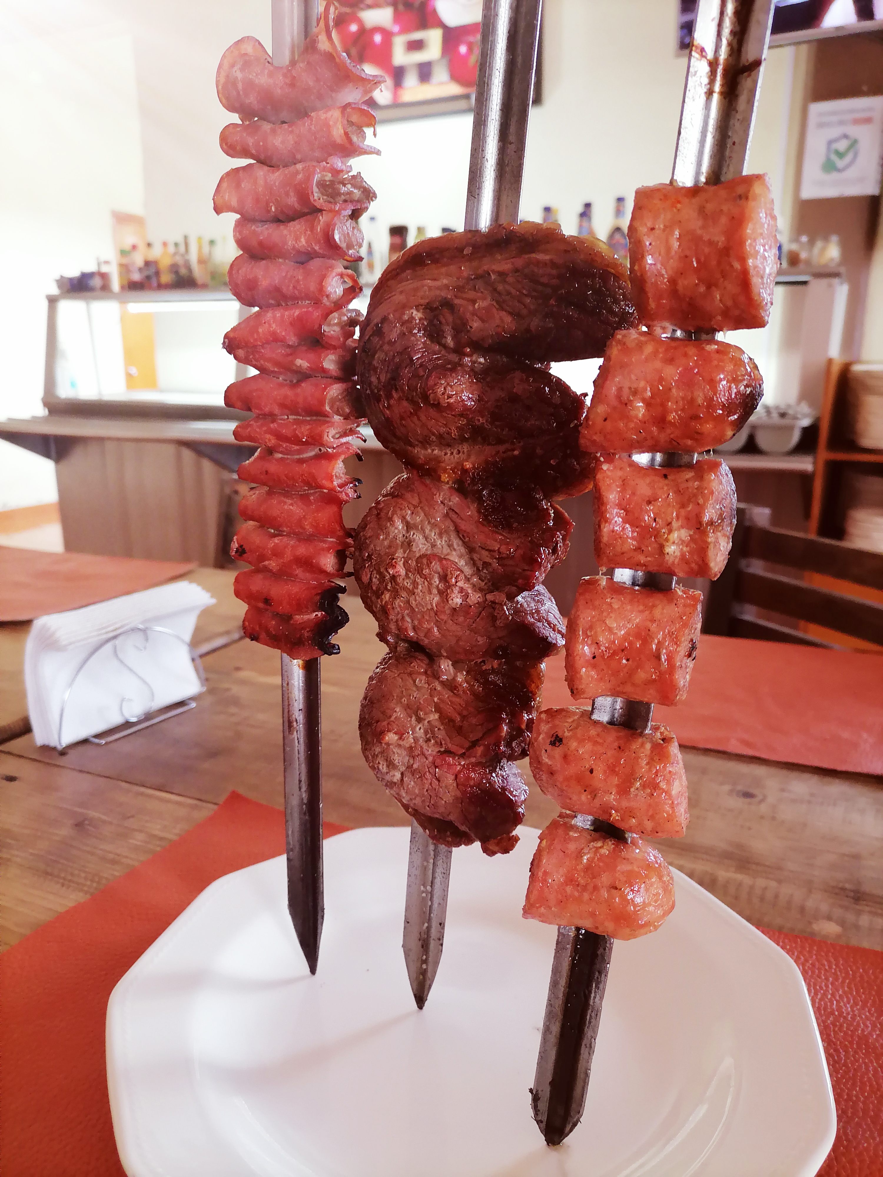 Buffet de Espadas Brasileñas Churrasquinho image 10