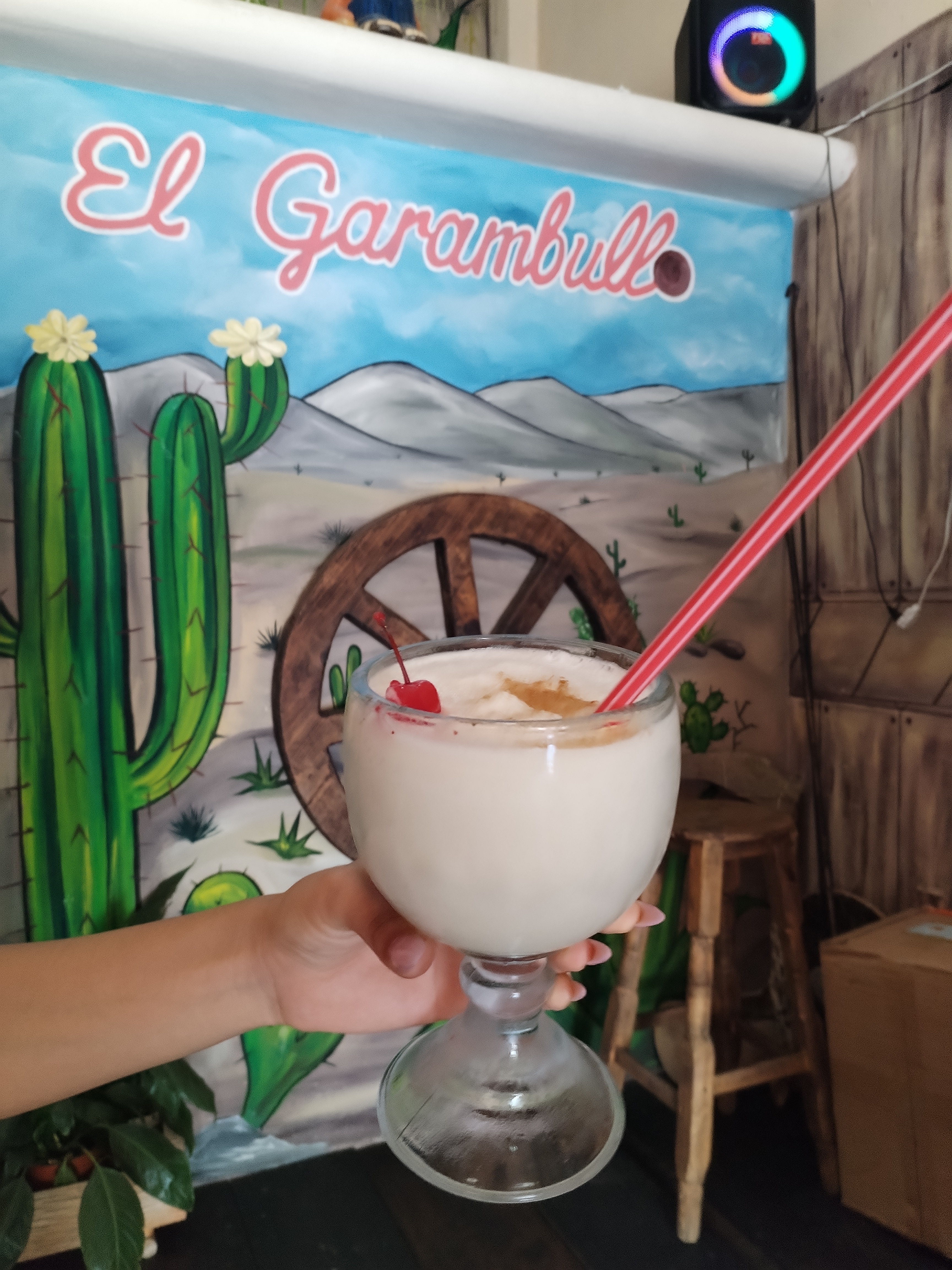 EL GARAMBULLO image 7