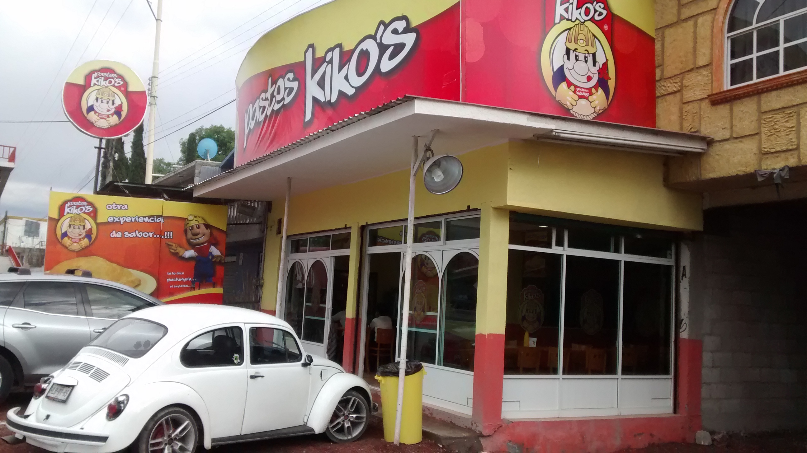 Pastes Kikos image 1