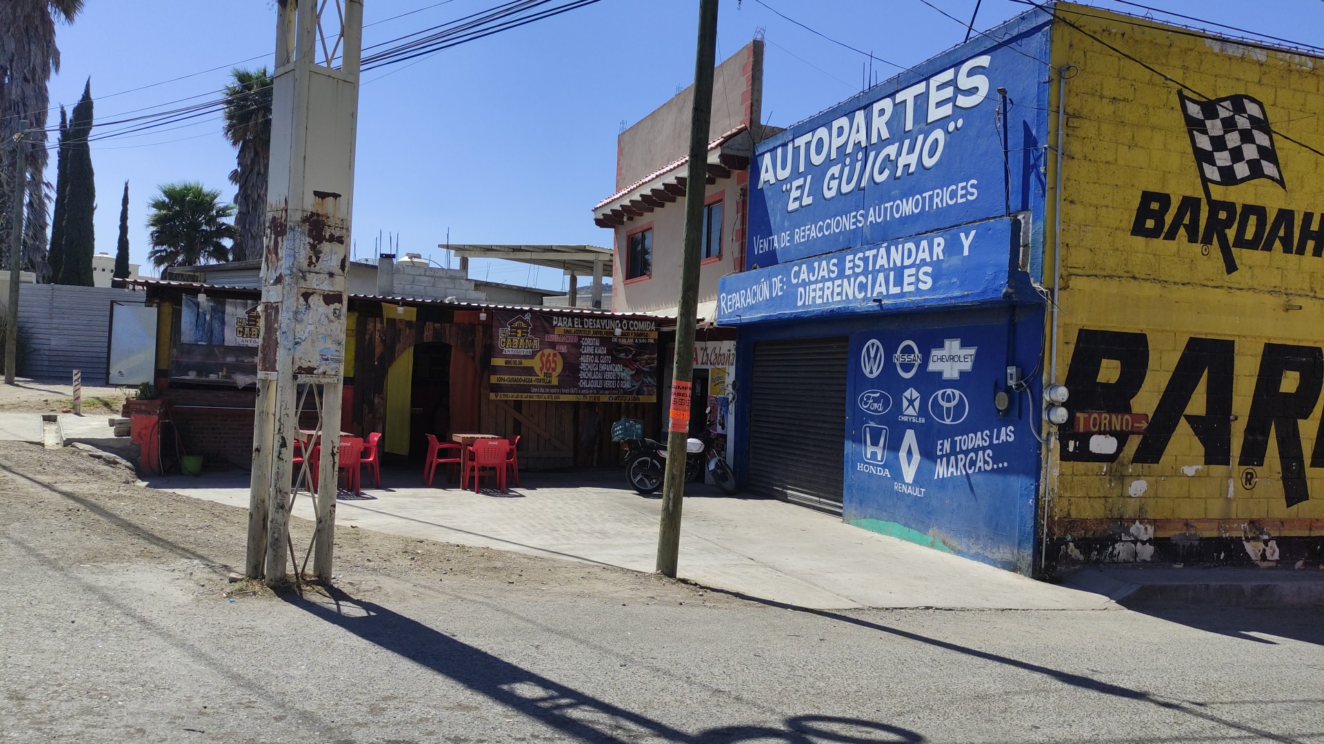 Antojitos La Cabaña image 1