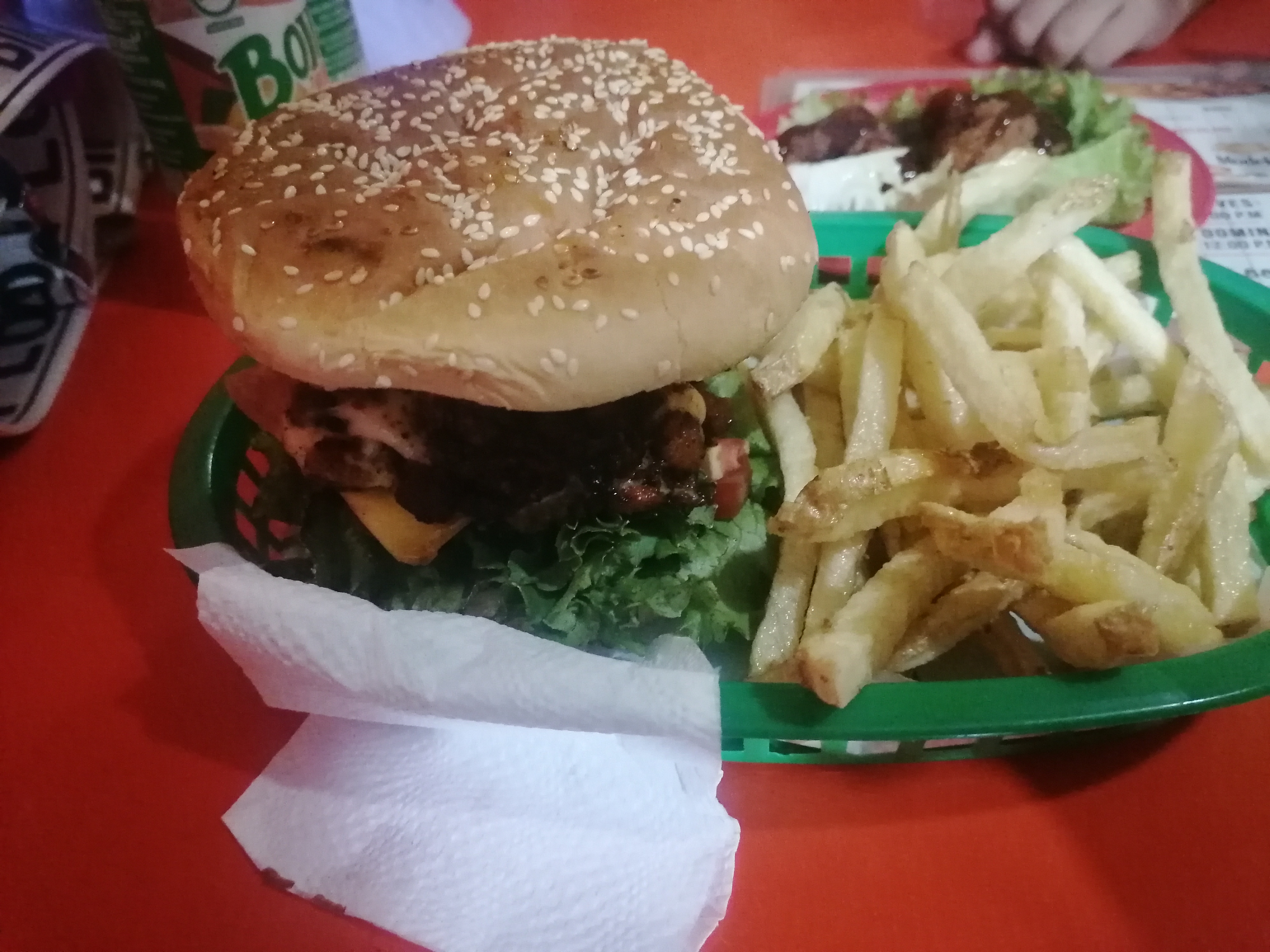 Antojitos La Cabaña image 3