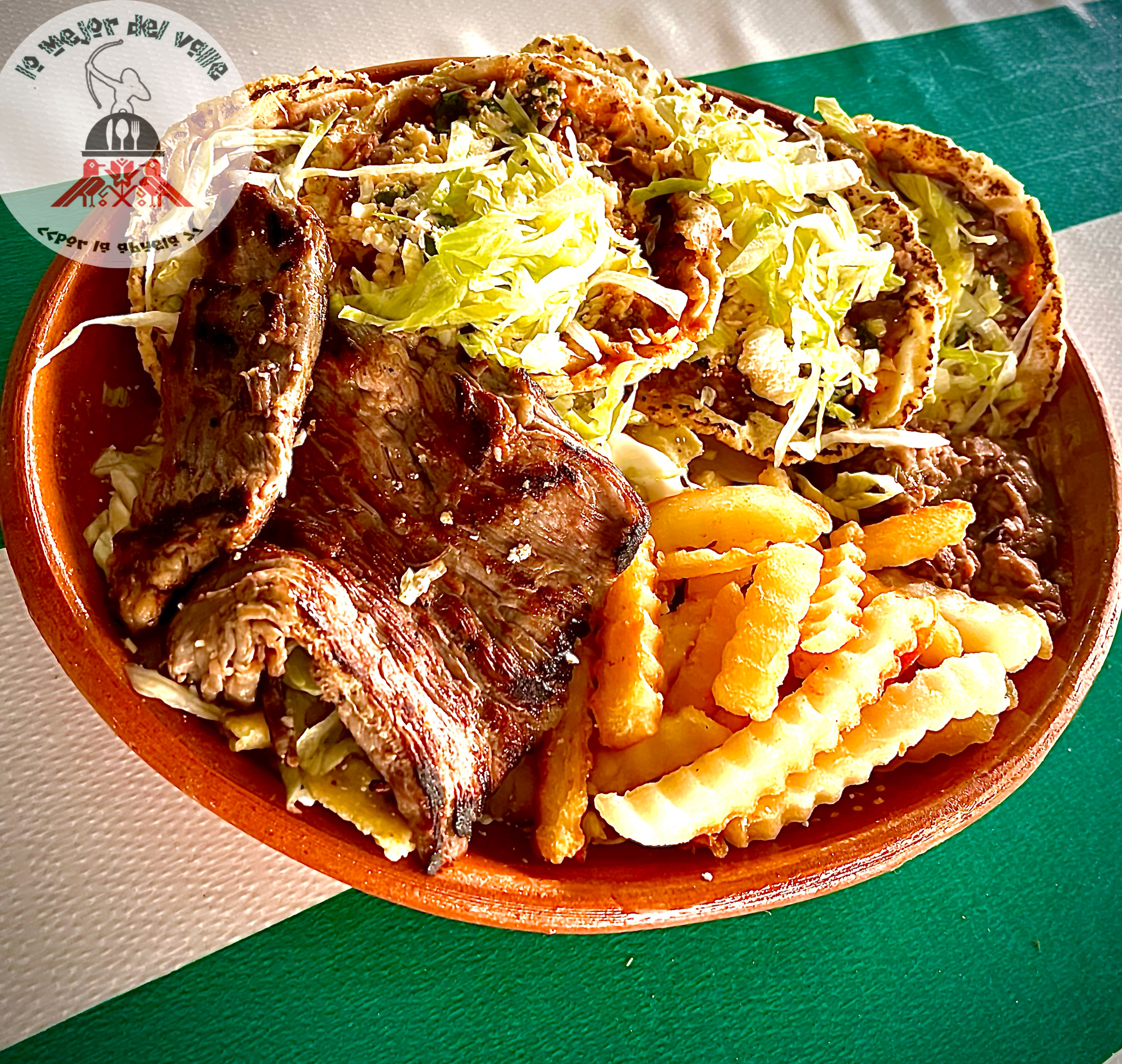 Lo mejor del valle por la abuela image 2