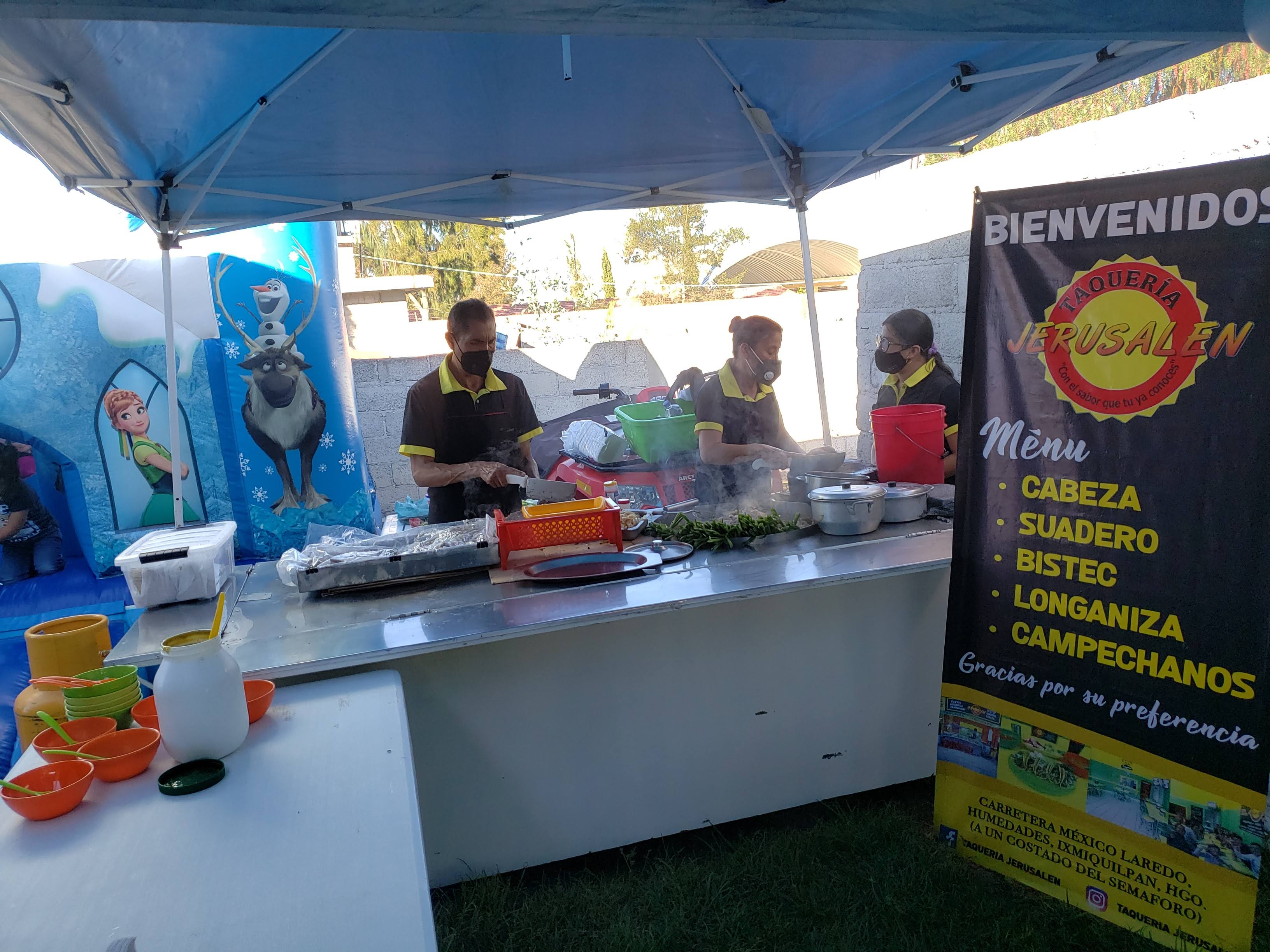 Taqueria Jerusalen image 5