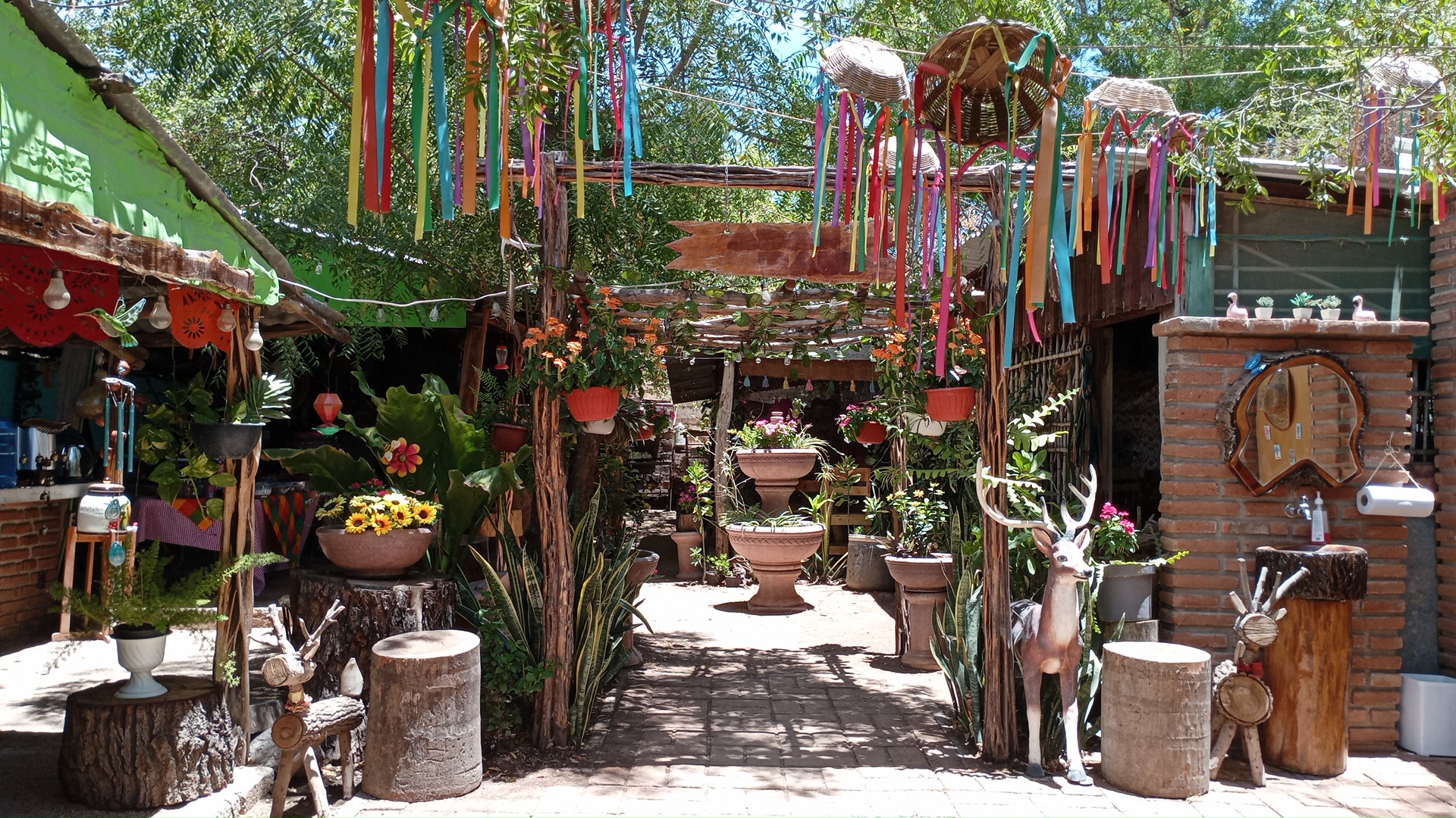 RINCÓN MÁGICO Buffet Desayunos Campiranos image 3