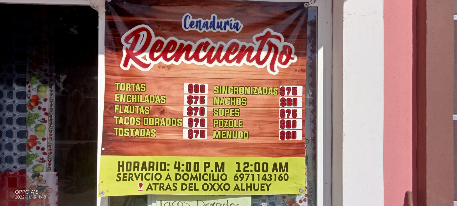 Cenaduría Reencuentro image 5