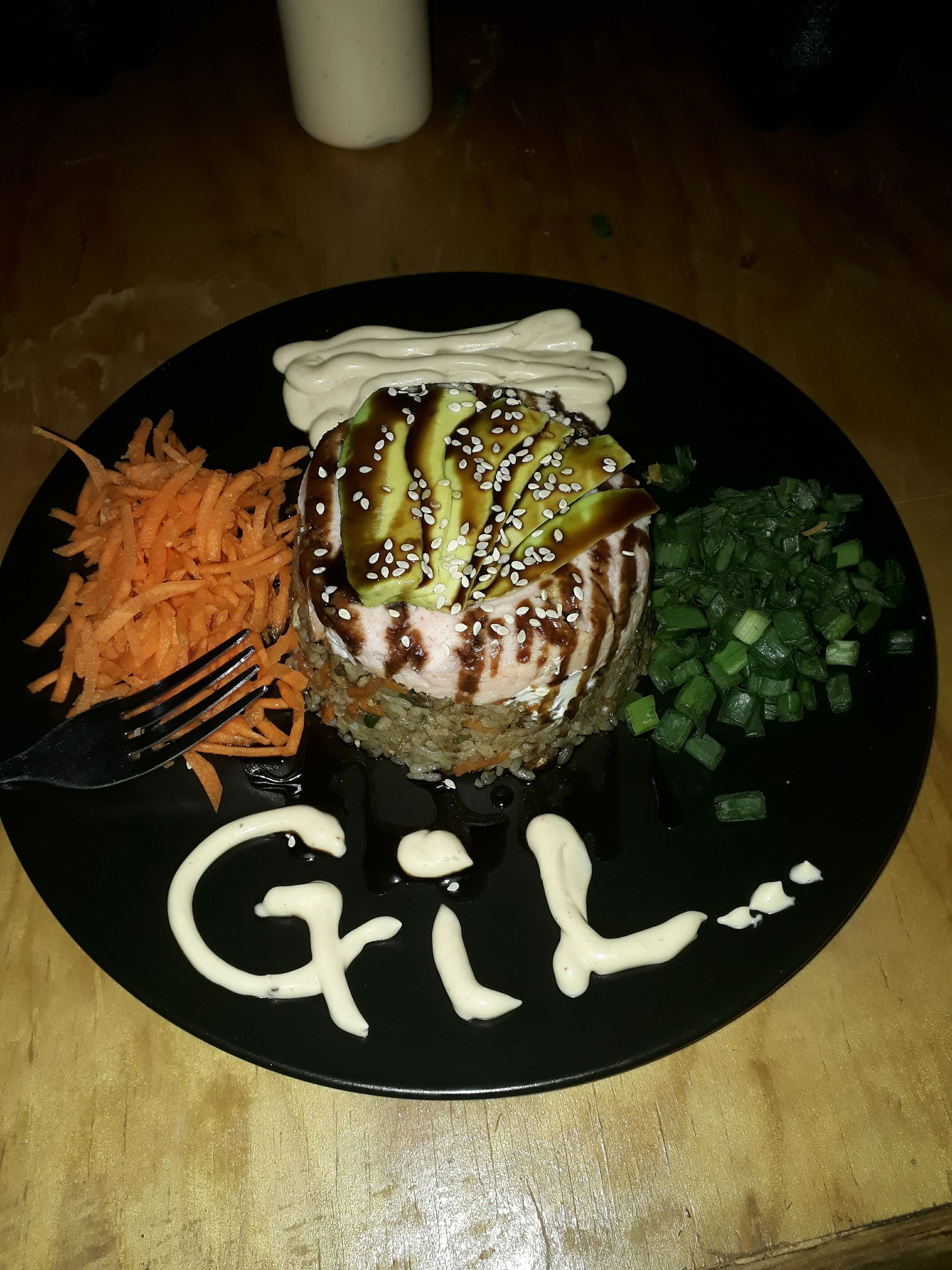 Gaelio's sushi roll image 1