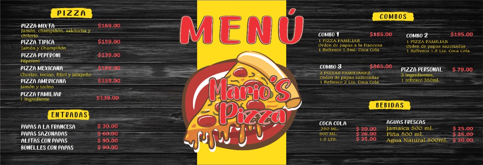 Maritos Pizza image 2