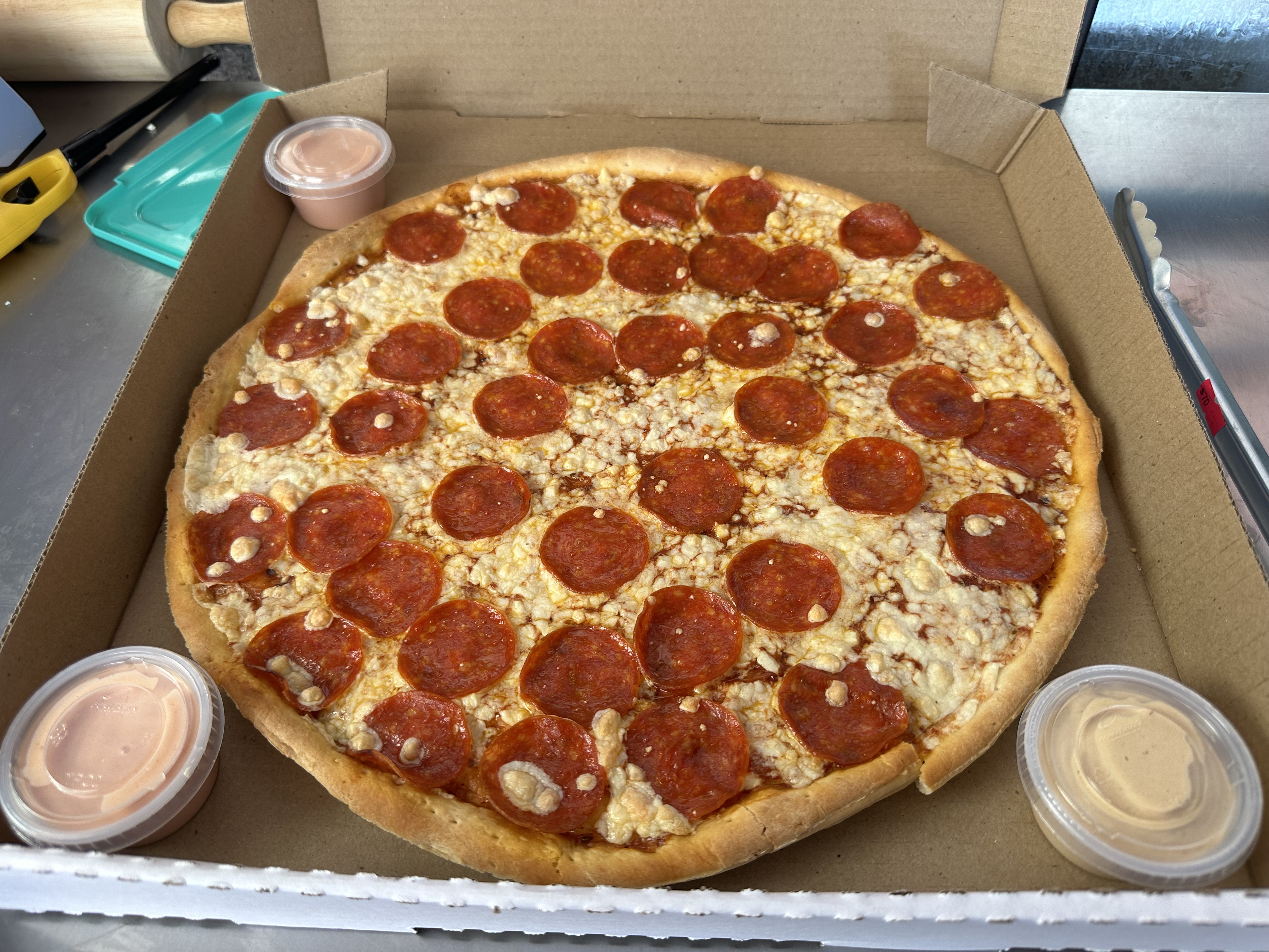 Maritos Pizza image 5