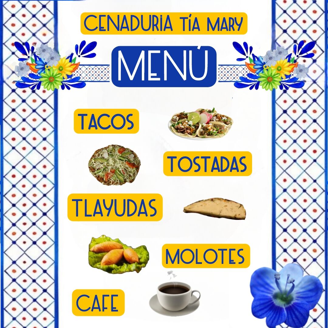 CENADURIA TÍA MARY image 3