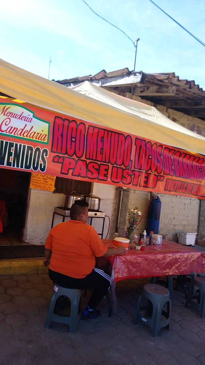 menuderia La Candelaria image 3