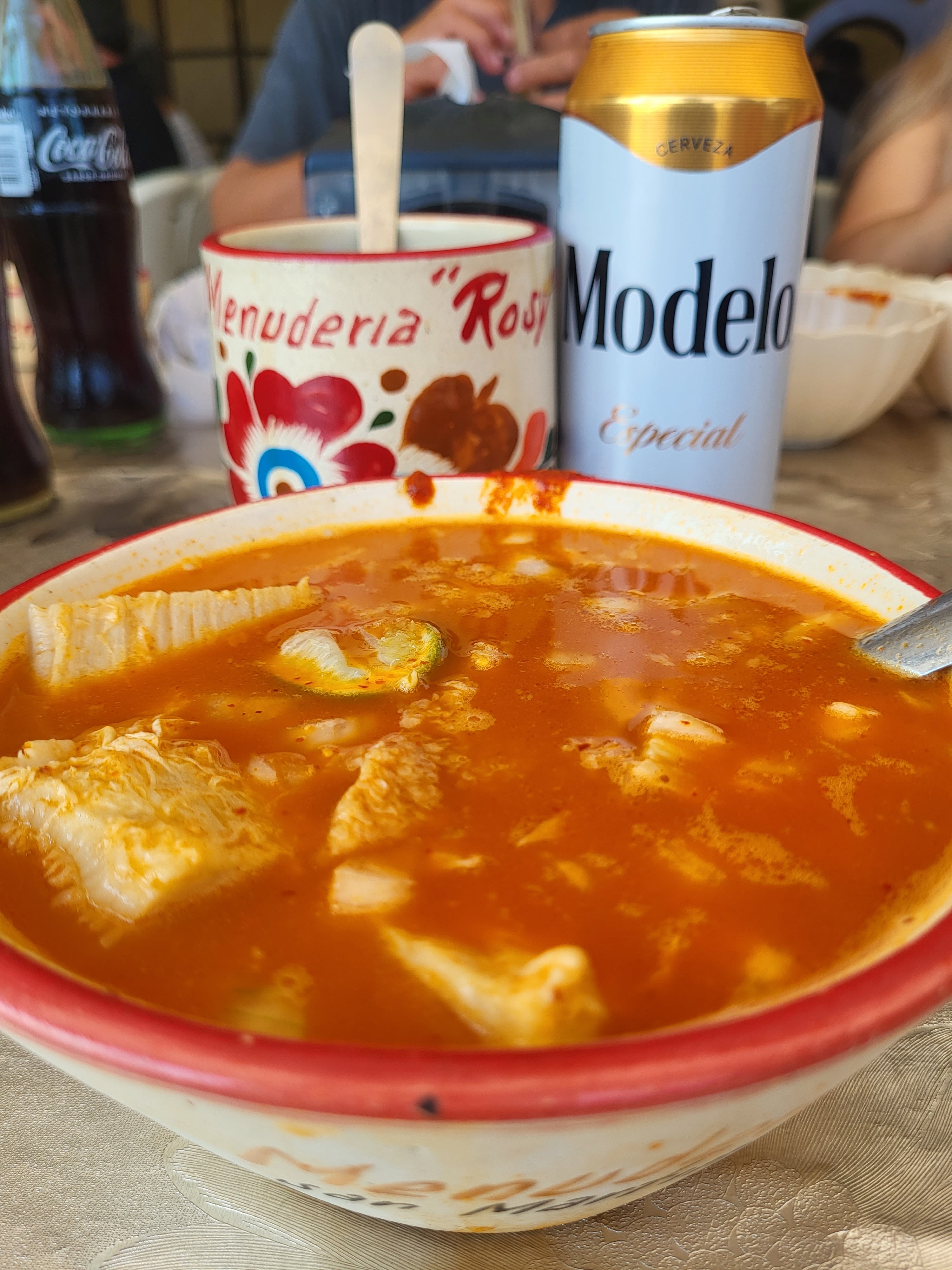 Menuderia Rosy image 2