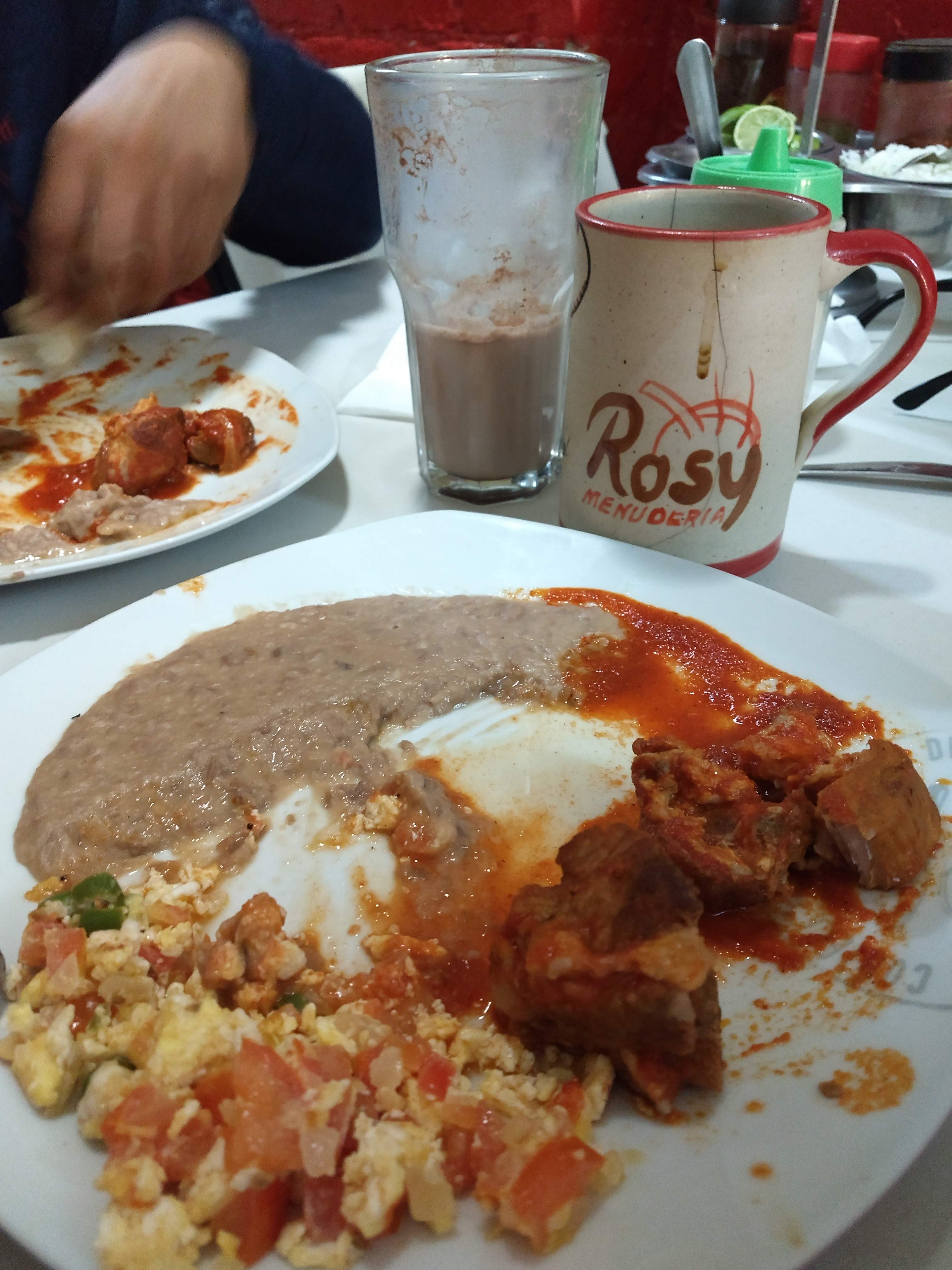 Menuderia Rosy image 6