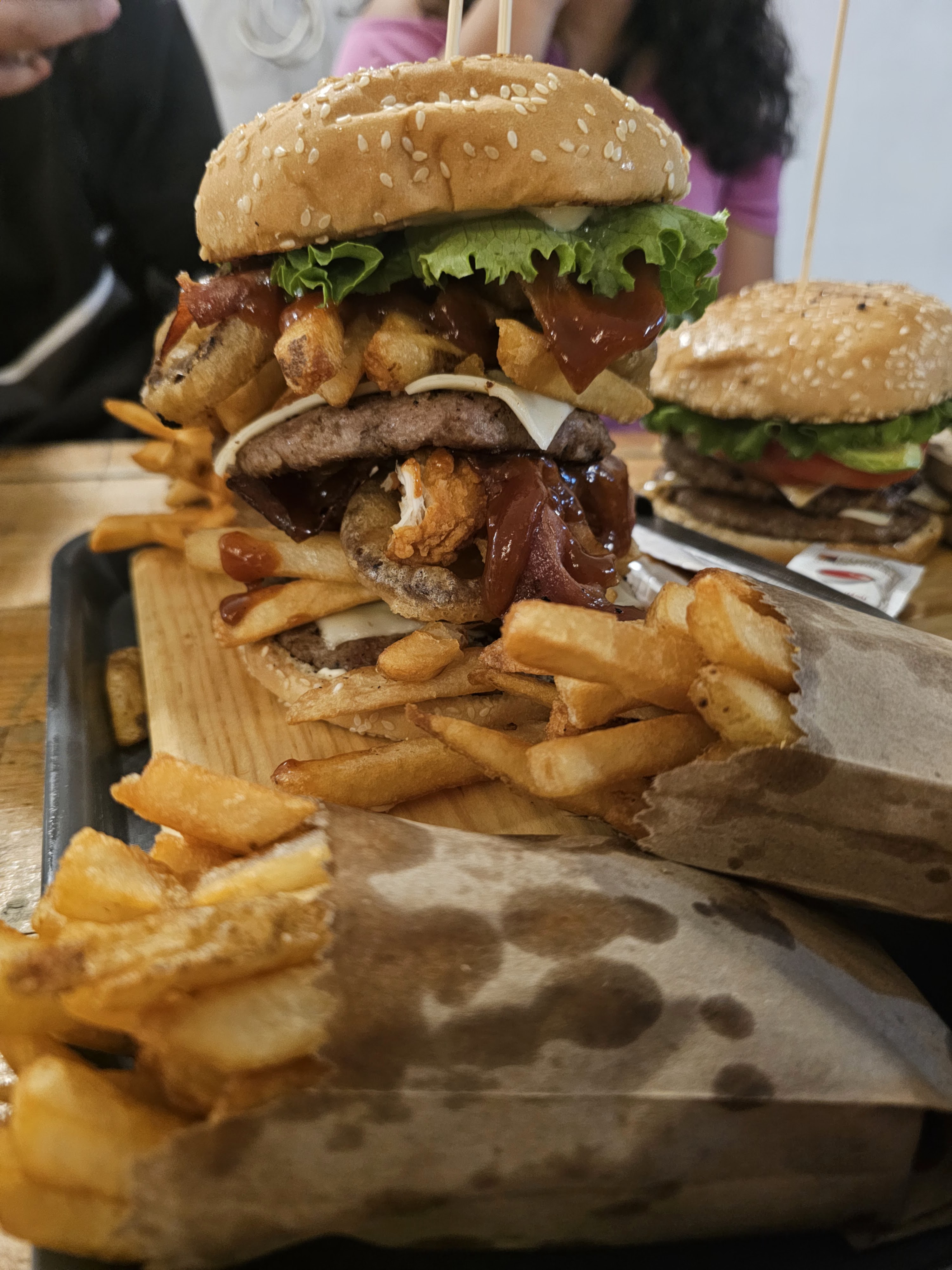 Midnight Burger image 4