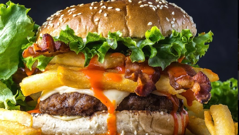 Midnight Burger image 5