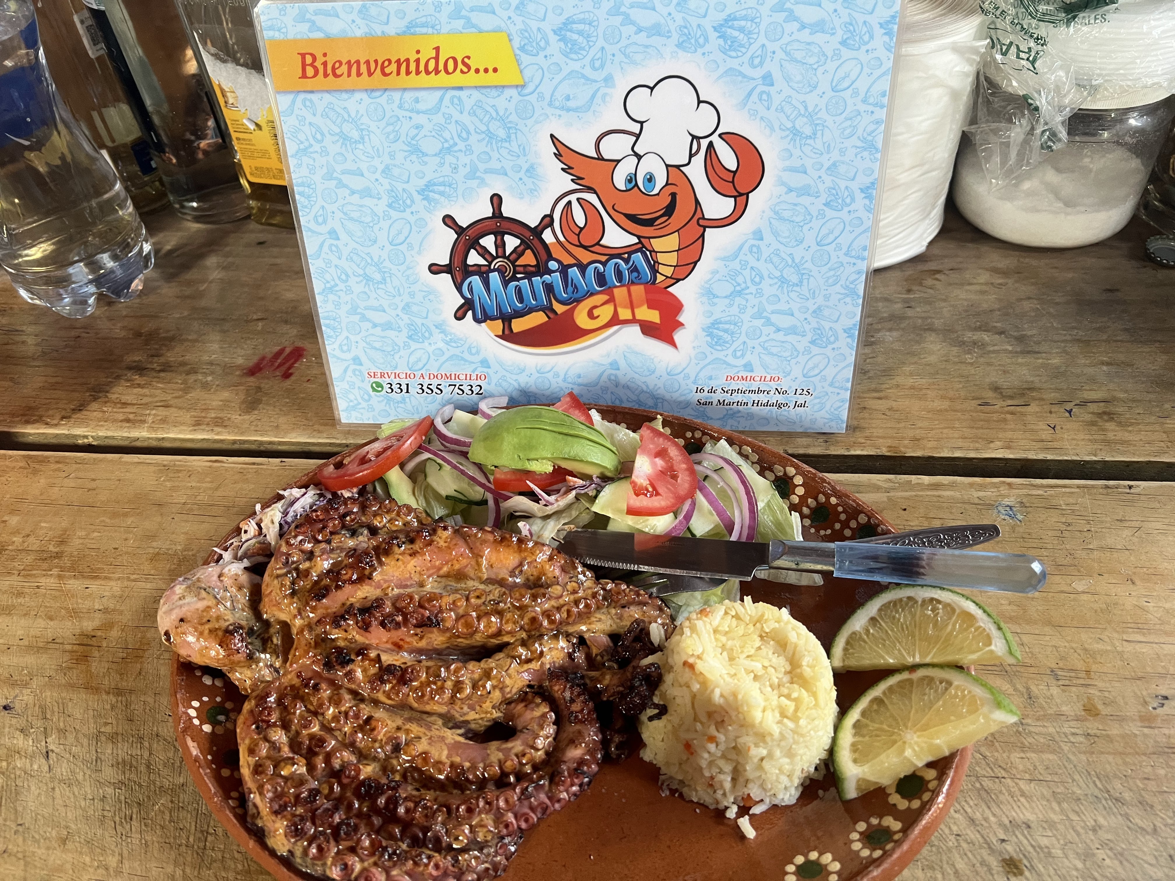 MARISCOS GIL image 3