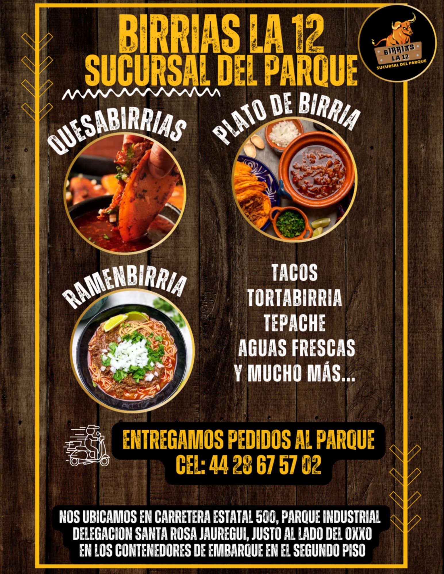 Birrias la 12 Sucursal del Parque image 1